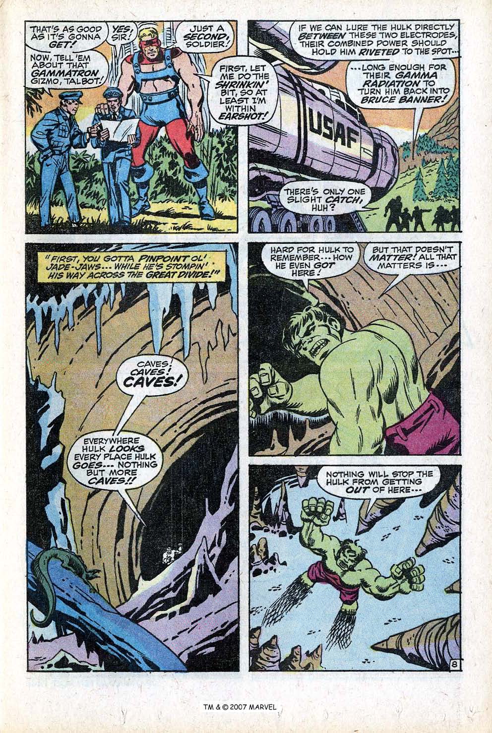 The Incredible Hulk (1968) issue 128 - Page 13