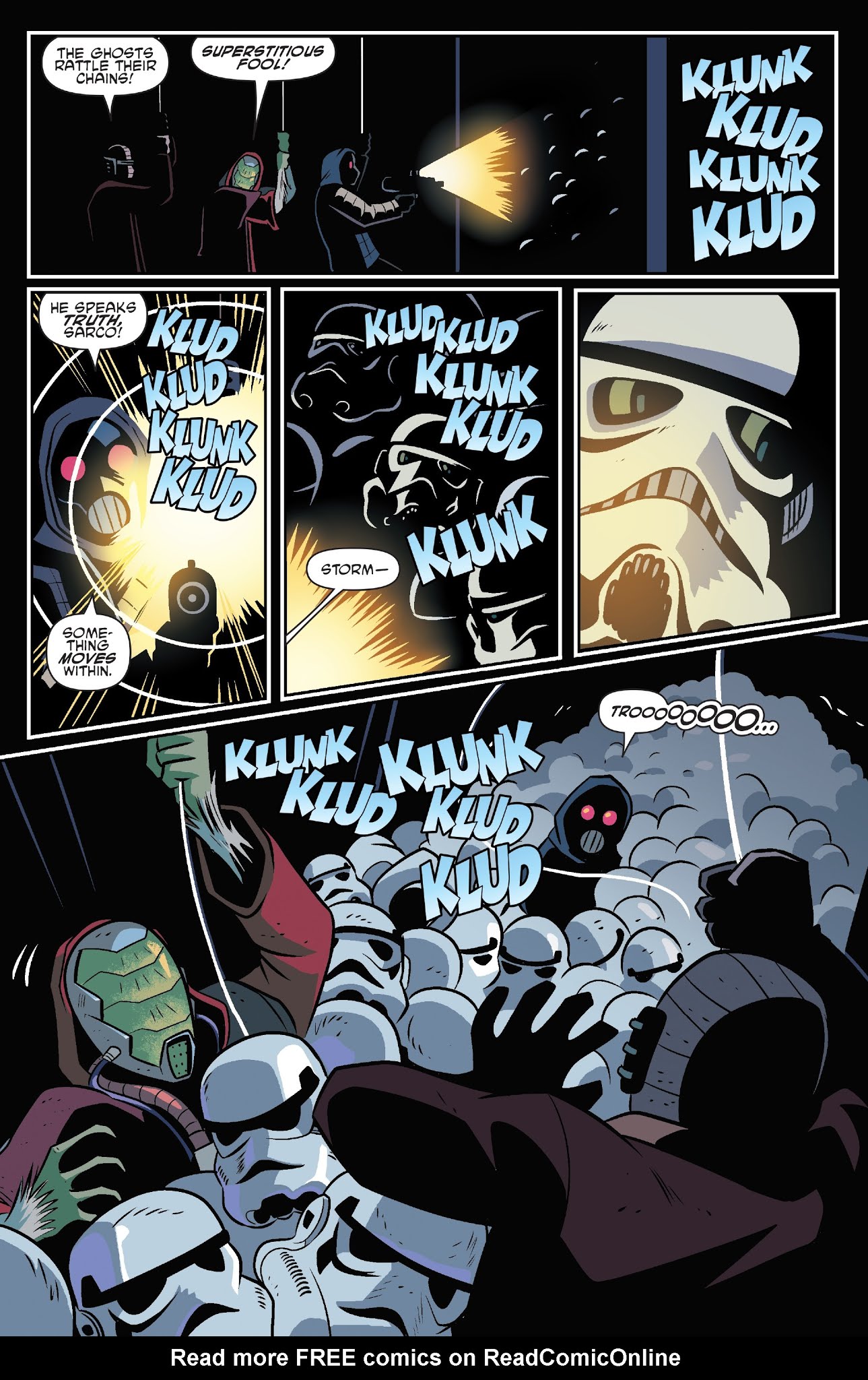 Read online Star Wars Adventures: Destroyer Down comic -  Issue #2 - 8