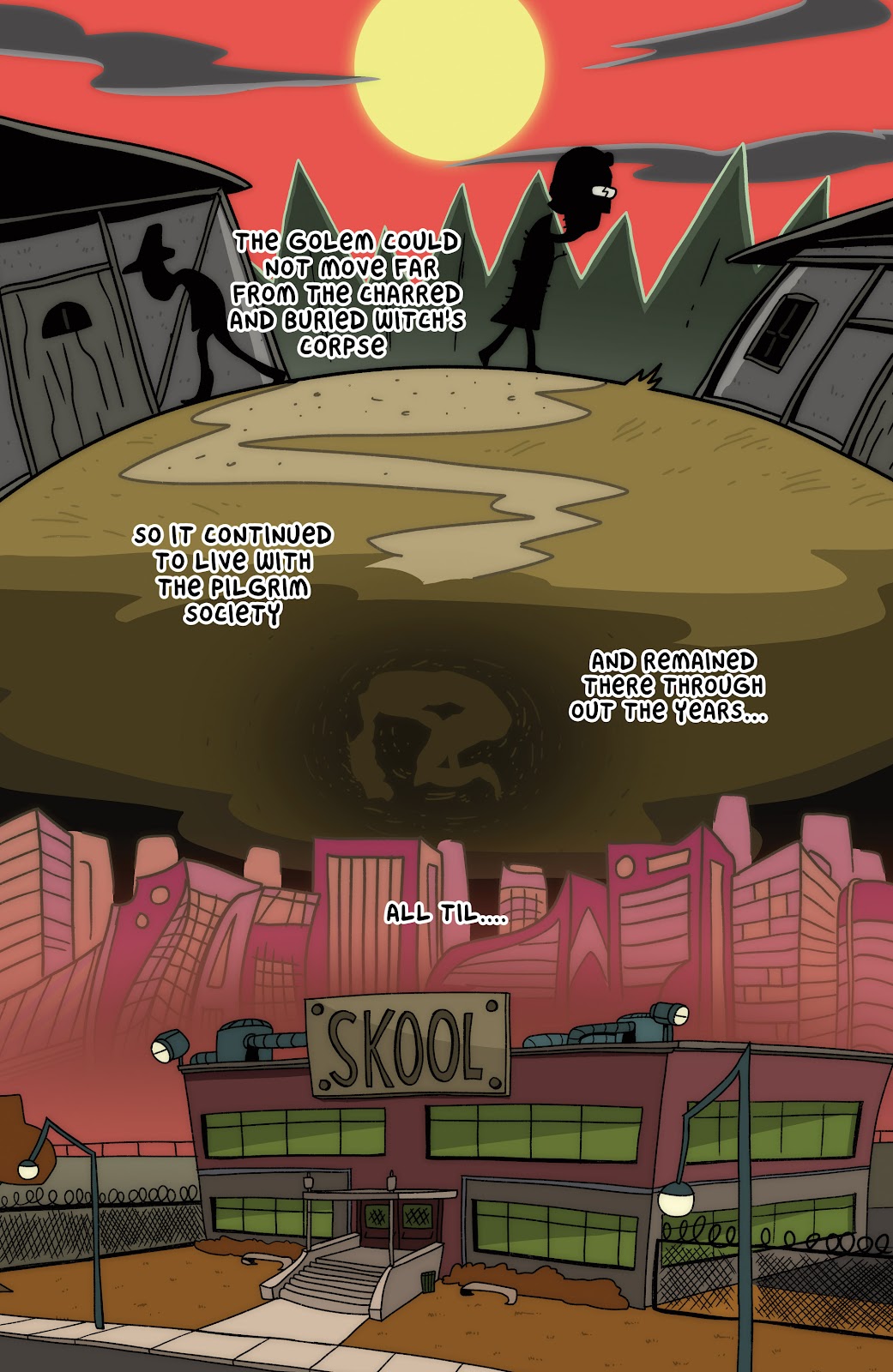 Invader Zim issue TPB 3 - Page 121