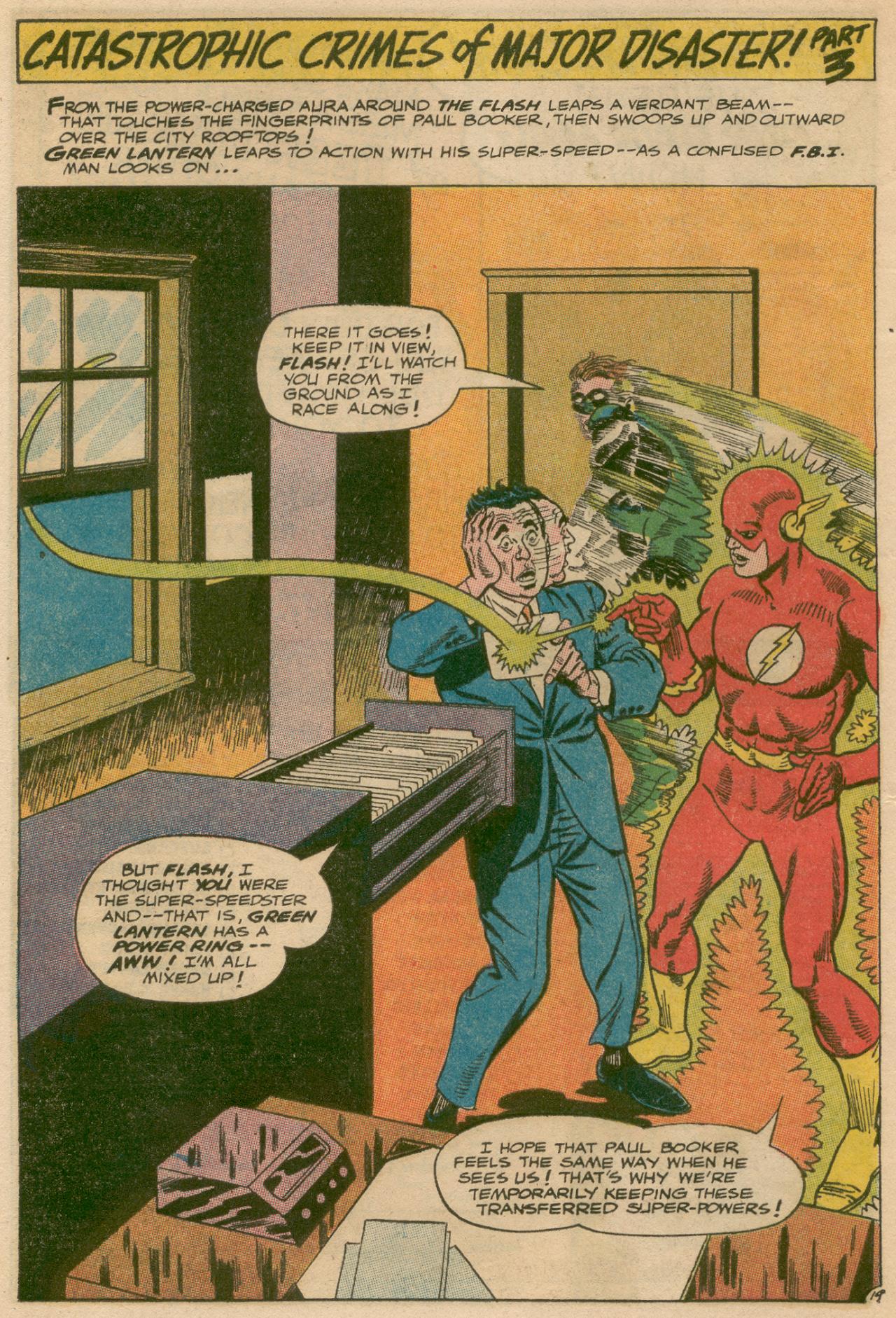 Green Lantern (1960) Issue #43 #46 - English 28