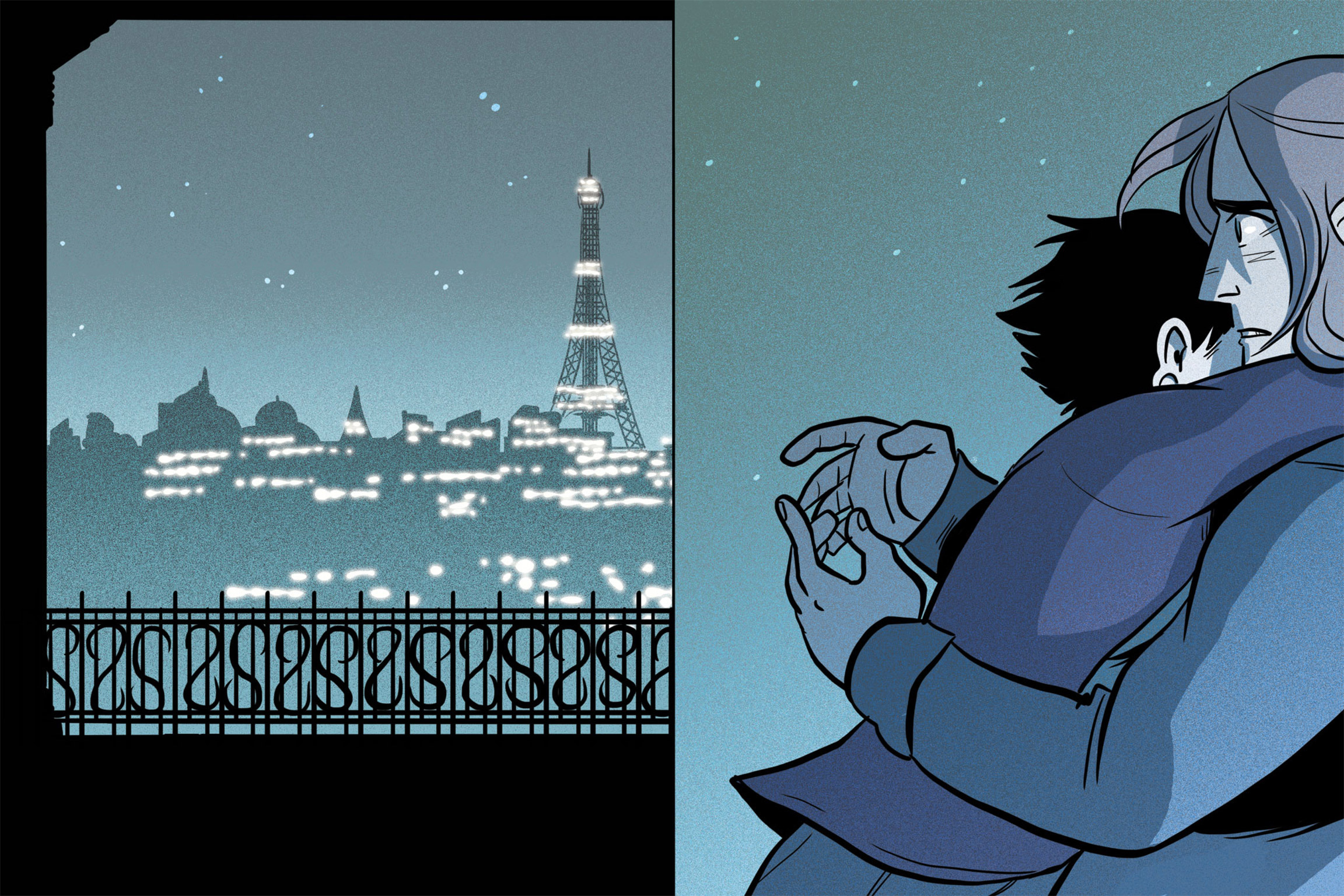 Read online Valentine comic -  Issue #15 - 117