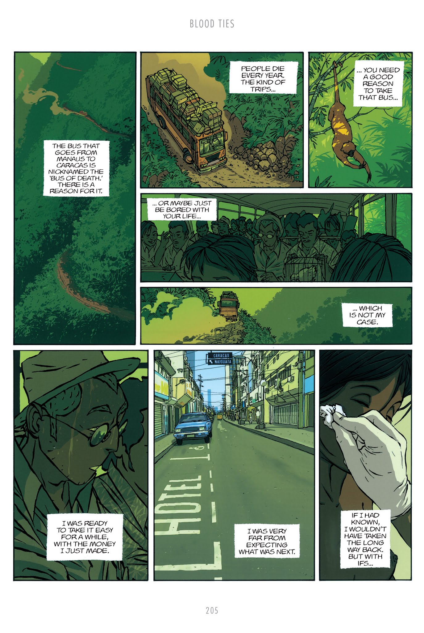 Read online The Complete The Killer comic -  Issue # TPB (Part 3) - 5