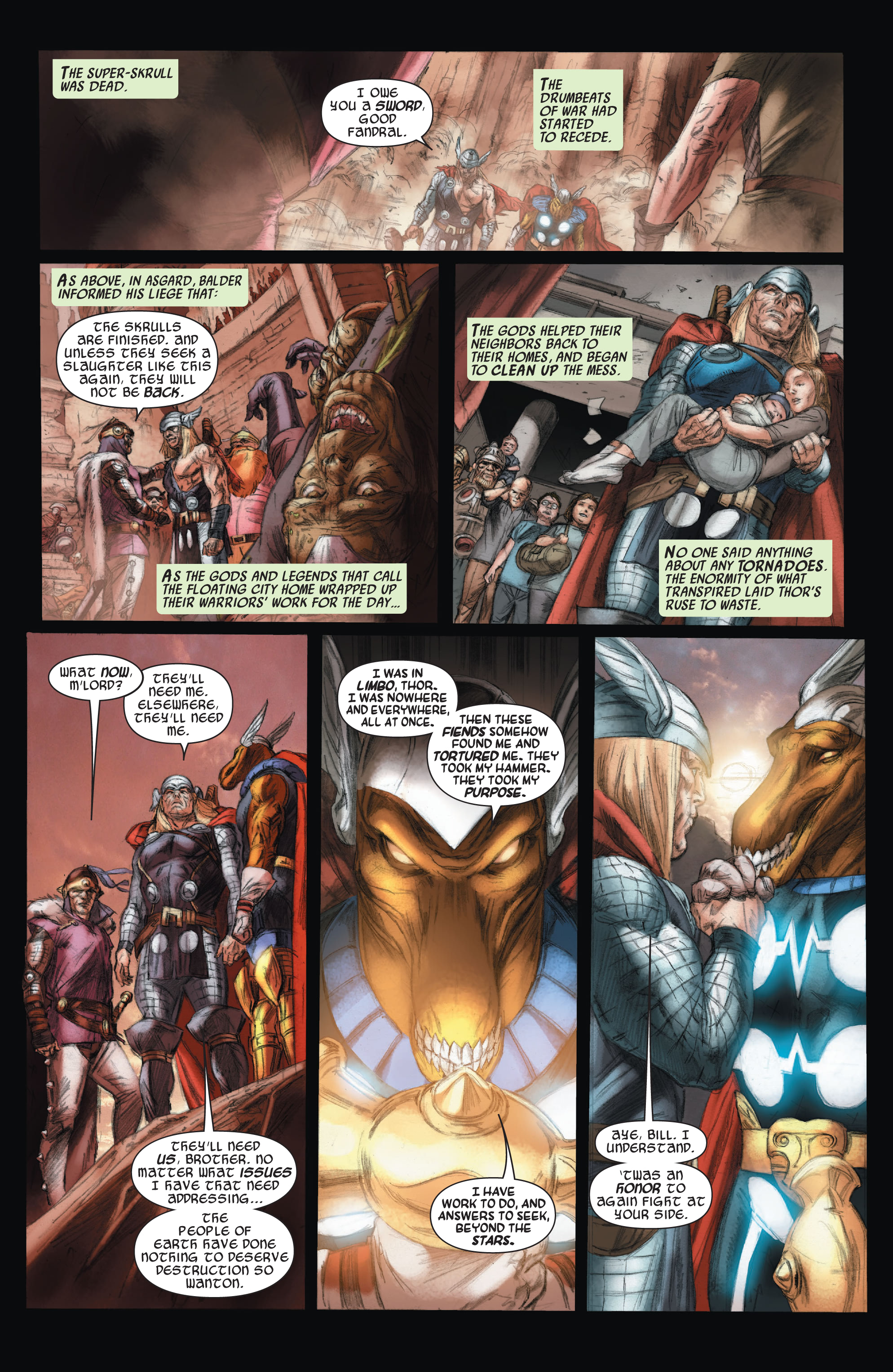 Read online Thor By Matt Fraction Omnibus comic -  Issue # TPB (Part 2) - 44