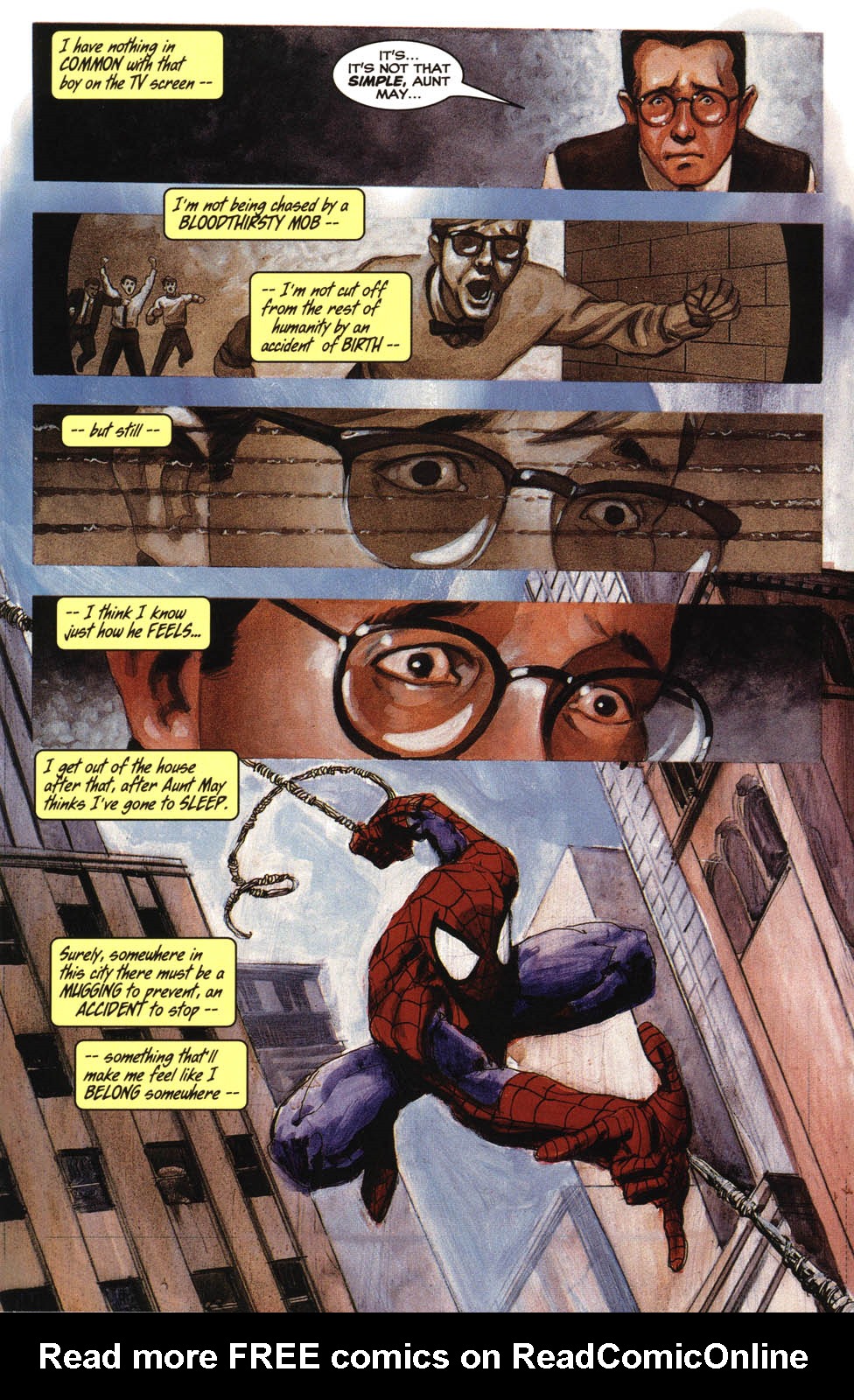 Read online Amazing Fantasy (1962) comic -  Issue #17 - 12