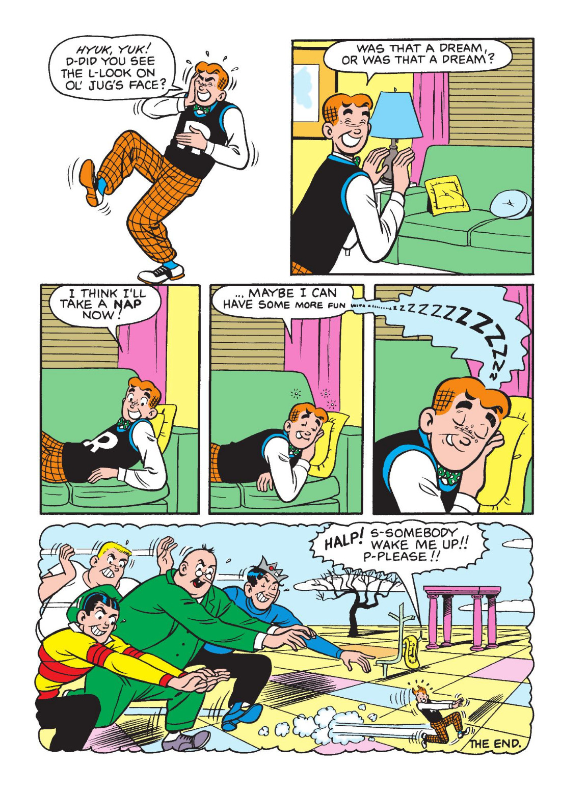 Read online World of Archie Double Digest comic -  Issue #123 - 73