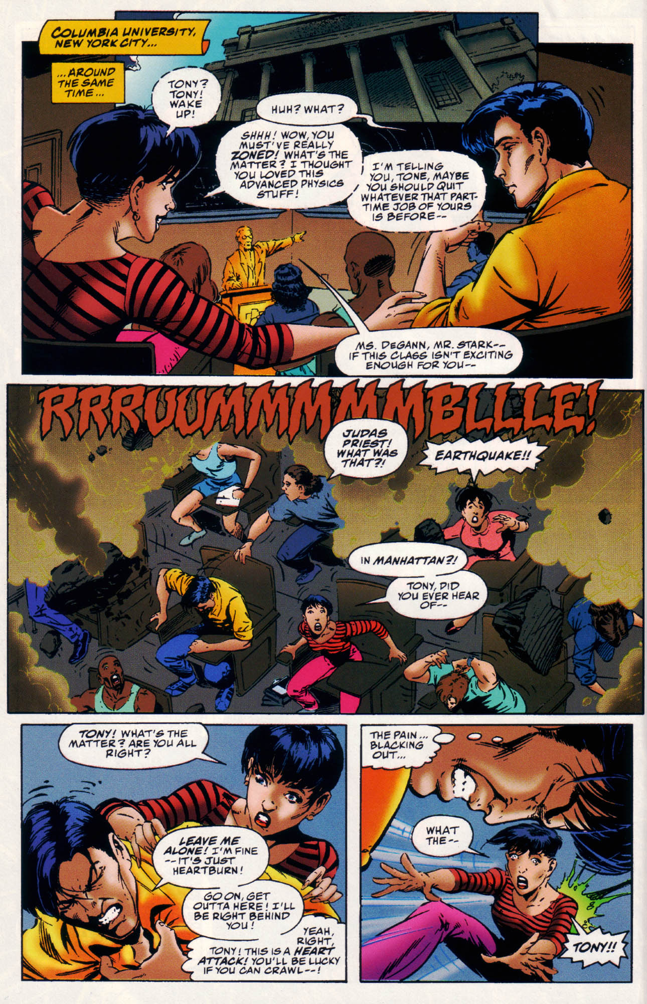 Read online Spider-Man Team-Up comic -  Issue #4 - 36