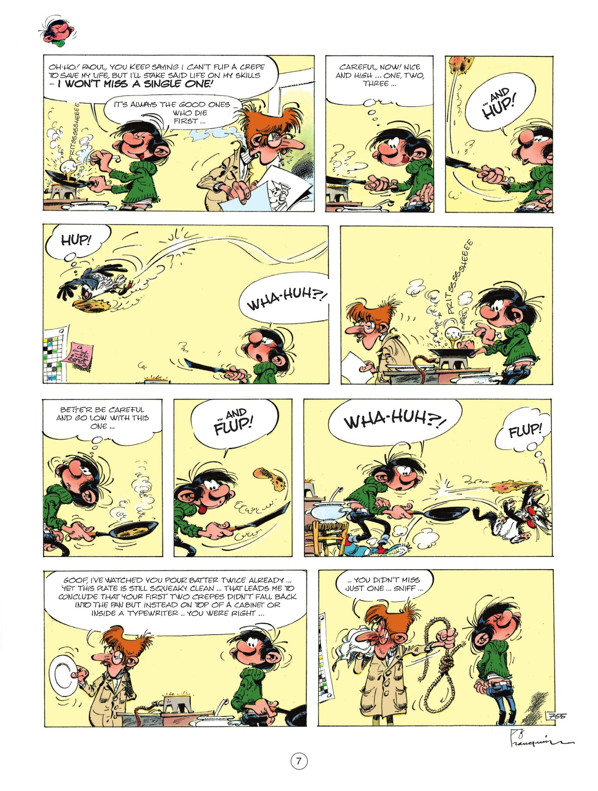 Read online Gomer Goof comic -  Issue #10 - 9