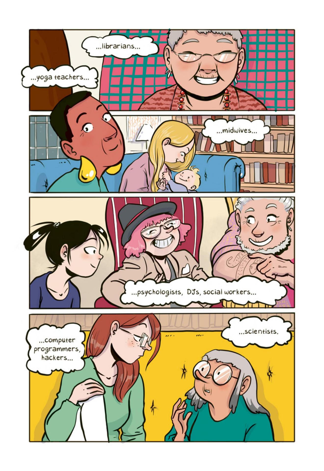 Read online Witches of Brooklyn comic -  Issue # TPB 2 (Part 1) - 43