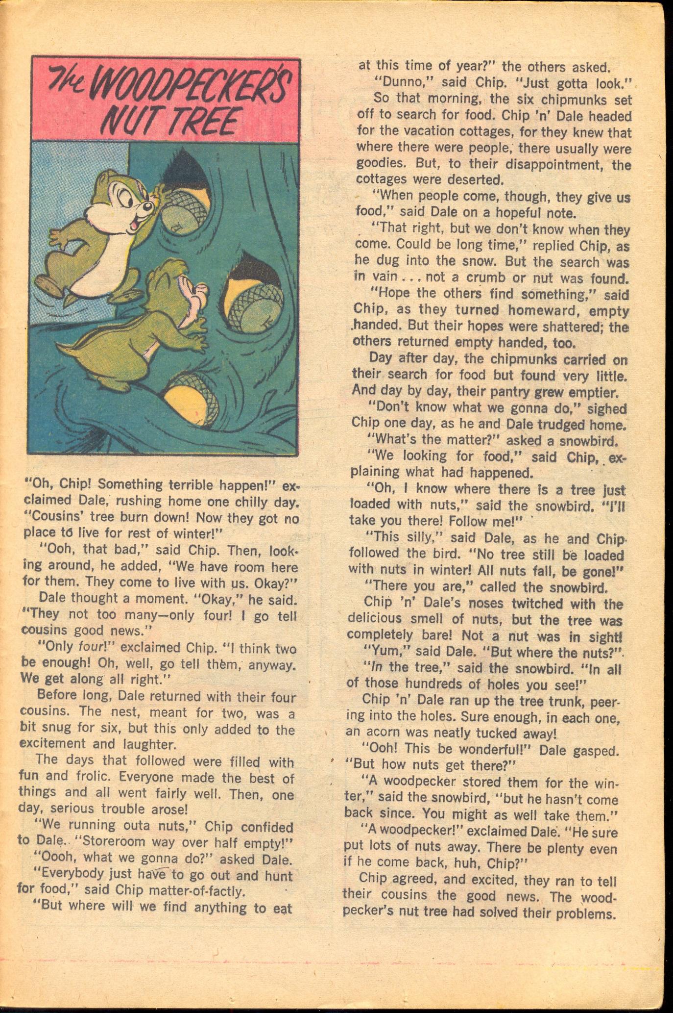 Read online Walt Disney's Mickey Mouse comic -  Issue #117 - 25