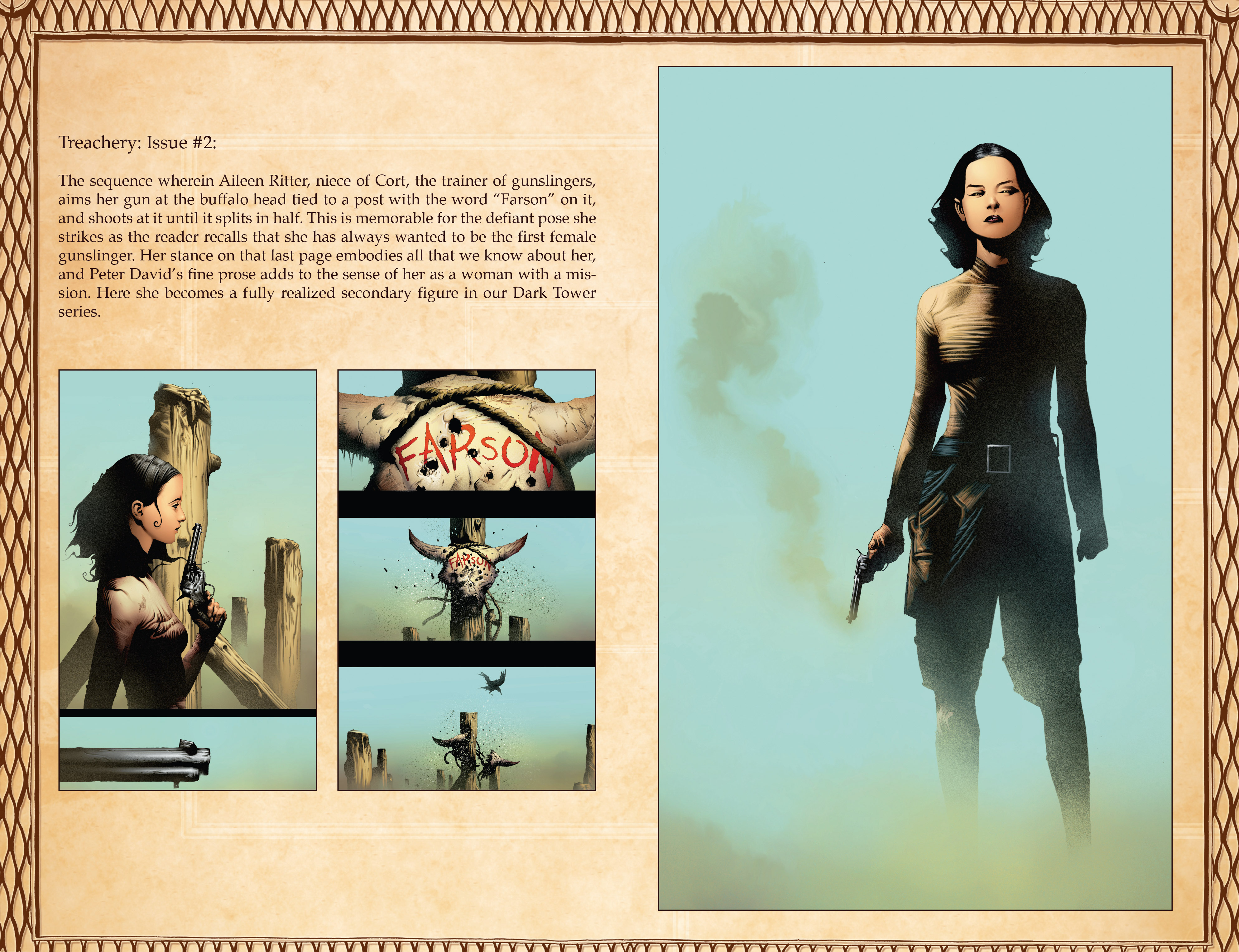 Read online Dark Tower: The Battle of Jericho Hill comic -  Issue #3 - 29