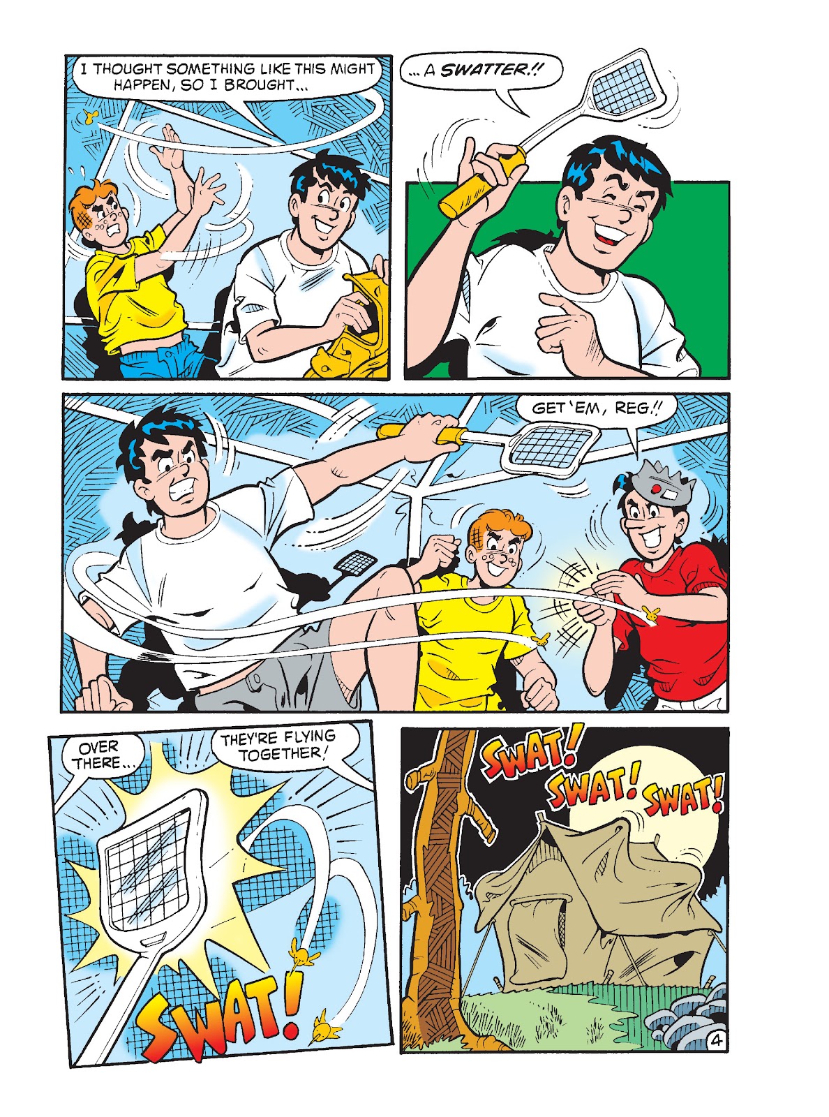 Archie Comics Double Digest issue 332 - Page 15