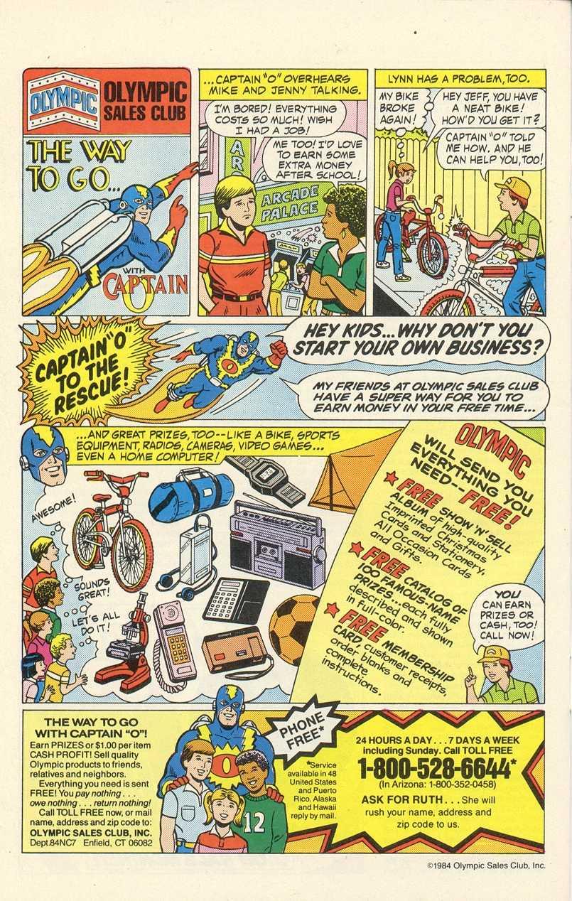 Read online Thriller comic -  Issue #11 - 34