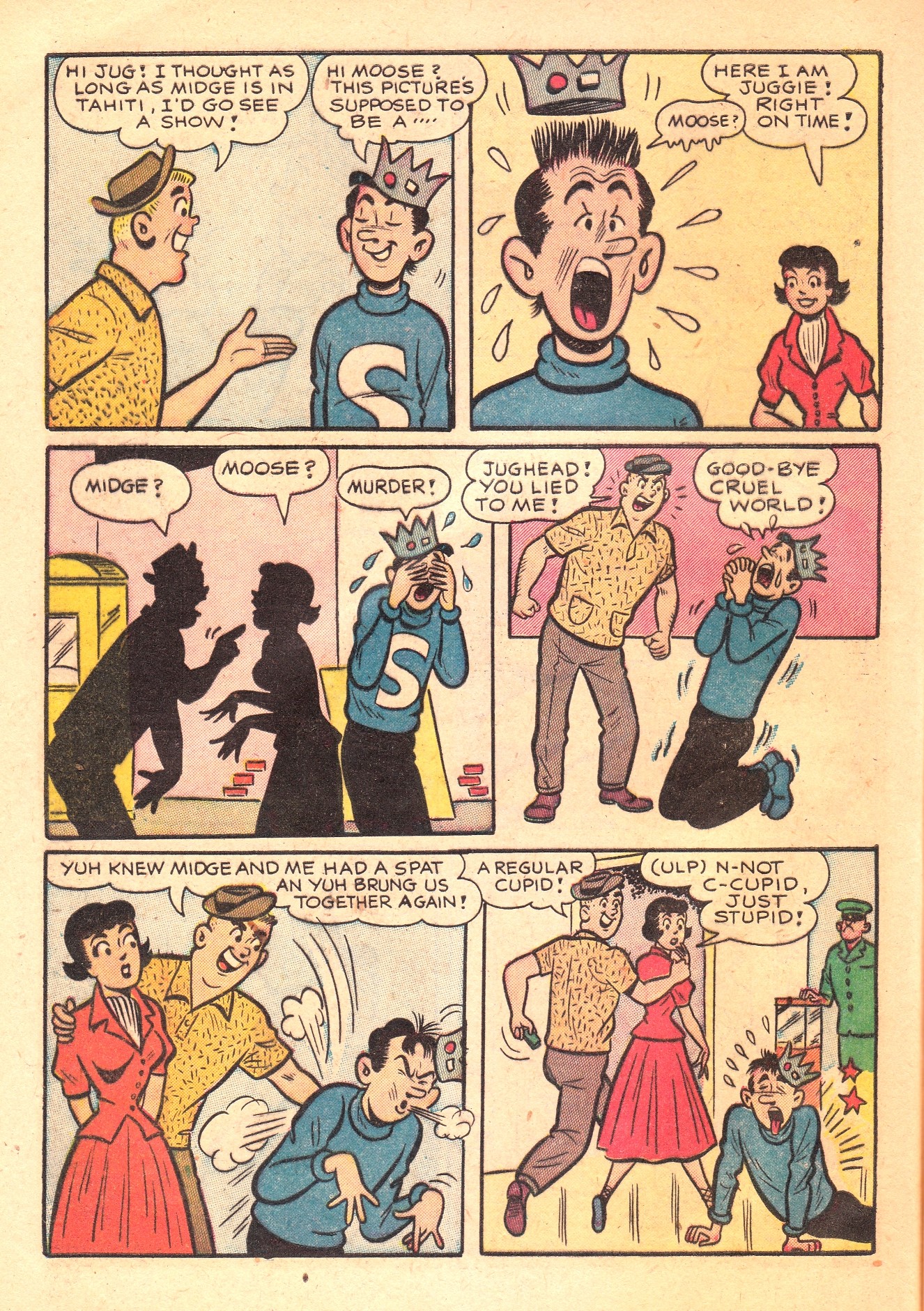 Read online Archie's Pals 'N' Gals (1952) comic -  Issue #2 - 68