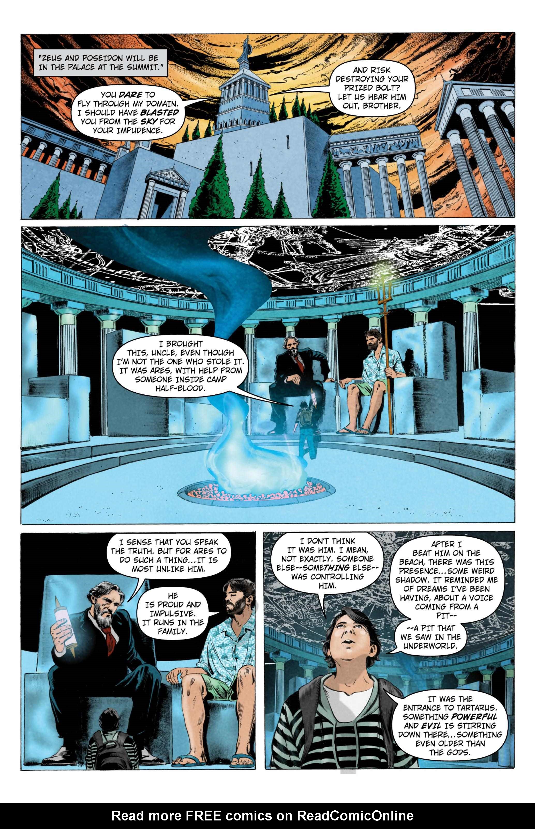 Read online Percy Jackson and the Olympians comic -  Issue # TBP 1 - 118