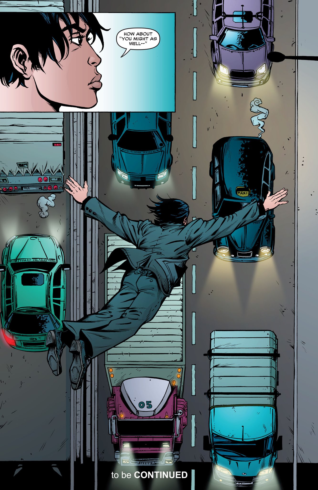 Read online The Vinyl Underground comic -  Issue #10 - 23