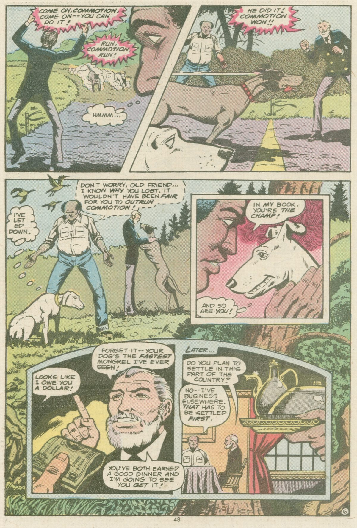 Read online The Superman Family comic -  Issue #189 - 50