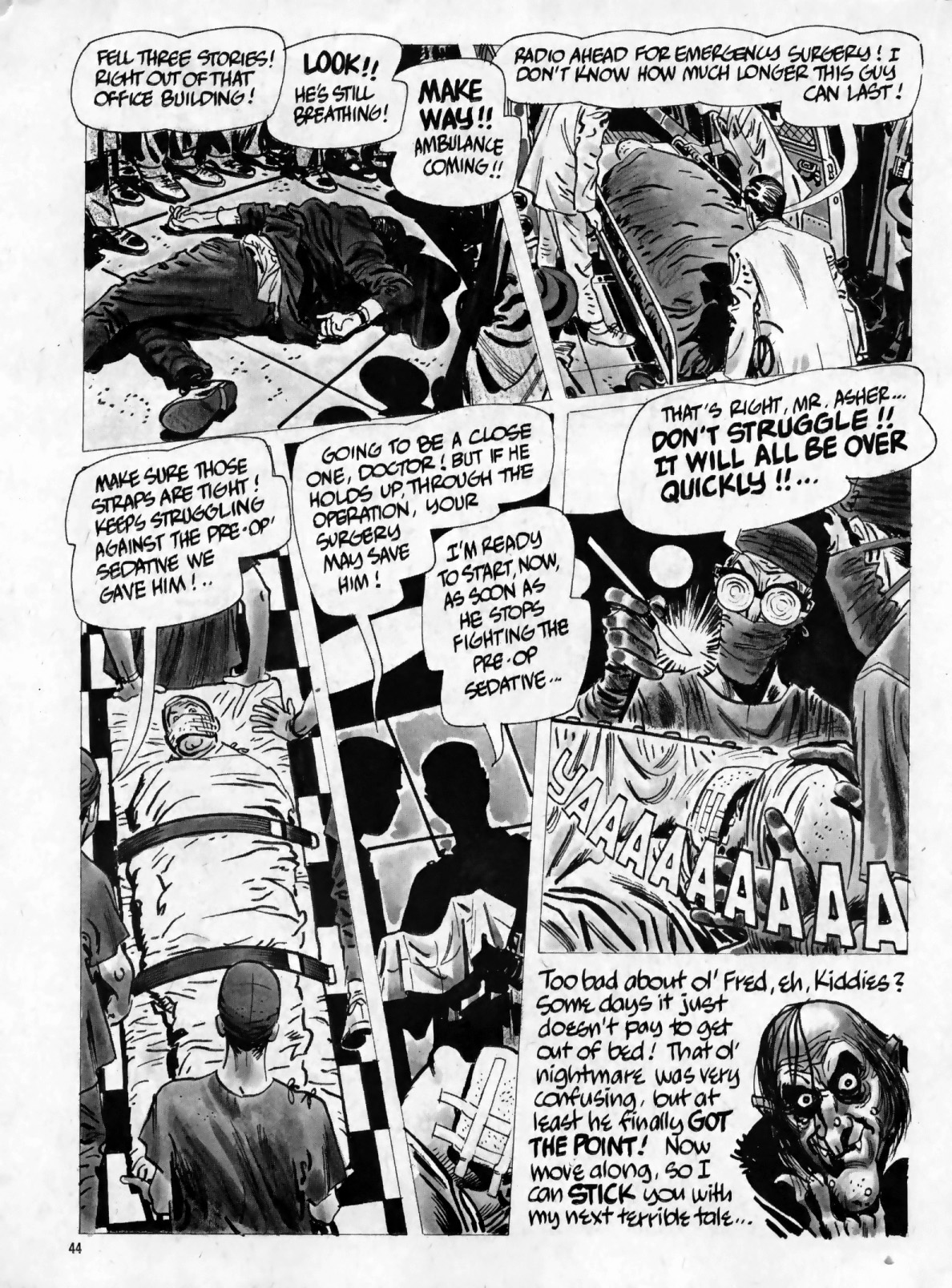 Creepy (1964) Issue #23 #23 - English 44