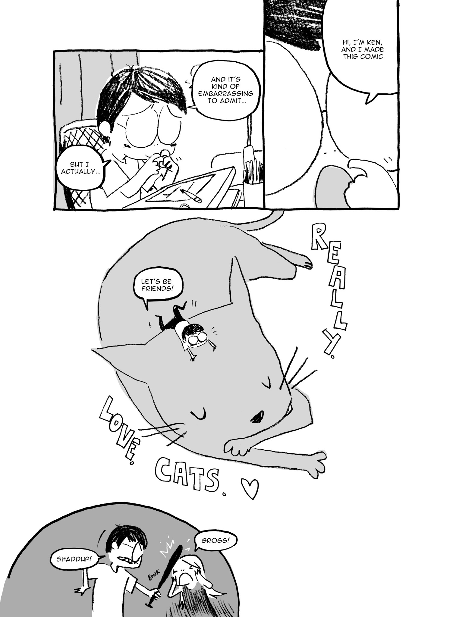 Read online Henshin comic -  Issue # TPB - 30
