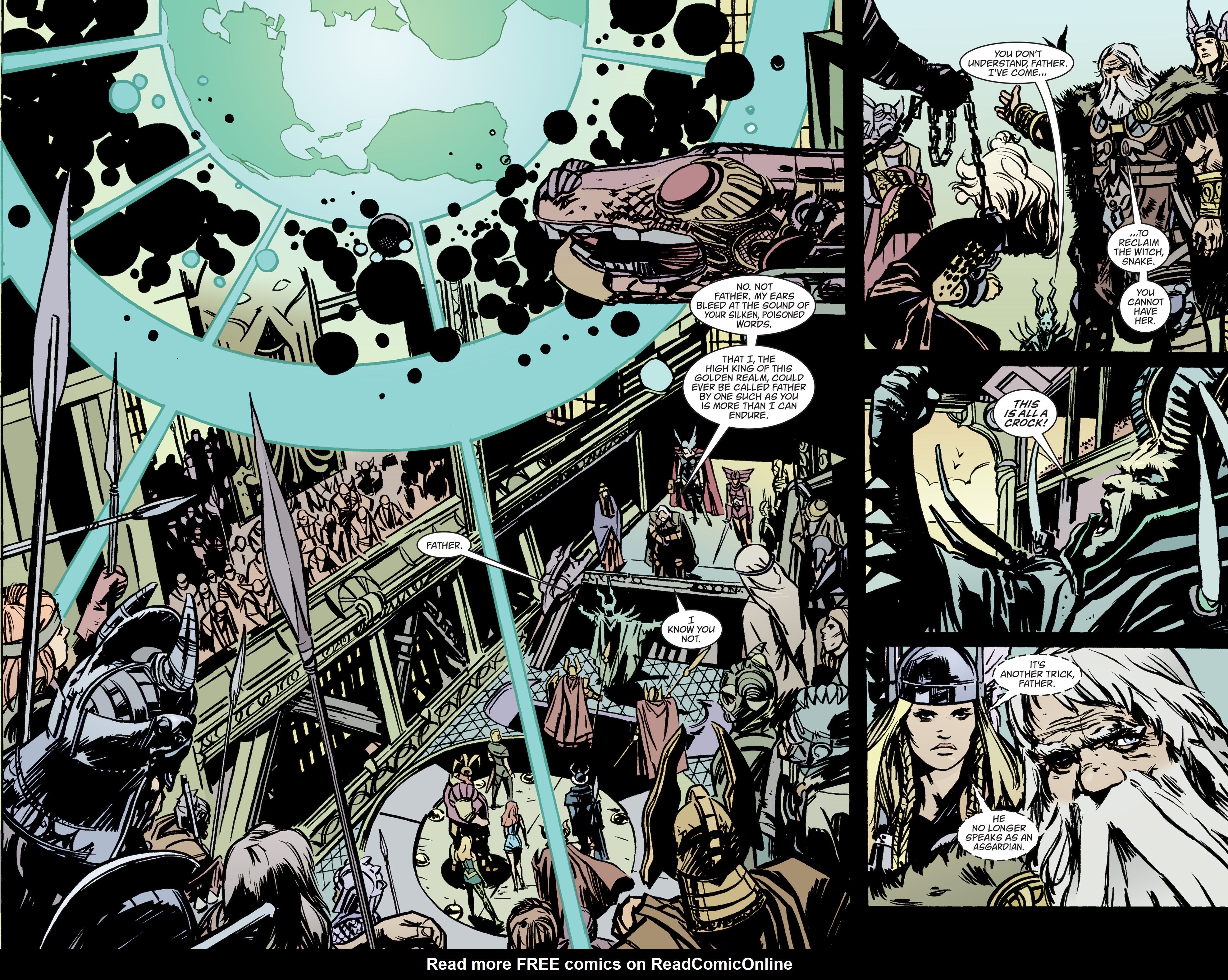 Read online Earth X comic -  Issue # _TPB (Part 4) - 39