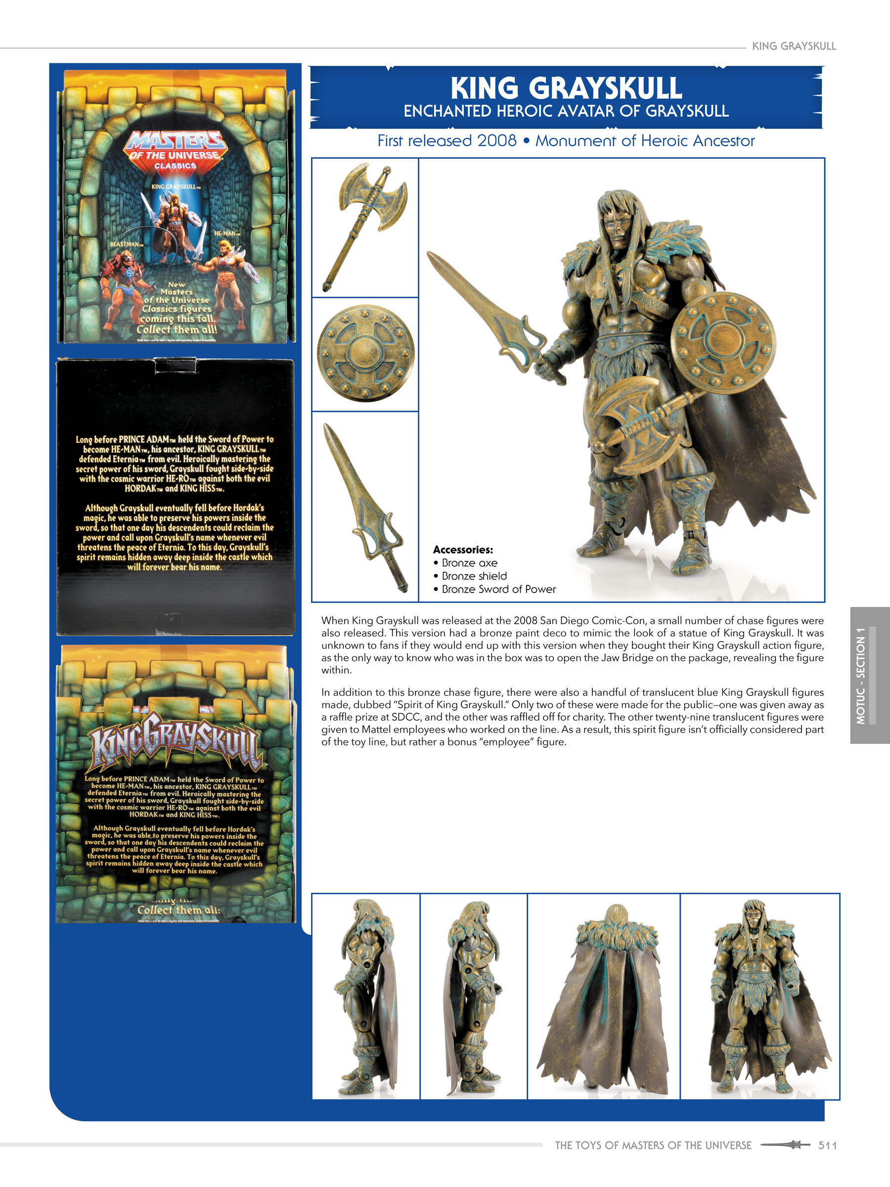 Read online The Toys of He-Man and the Masters of the Universe comic -  Issue # TPB 2 (Part 2) - 33