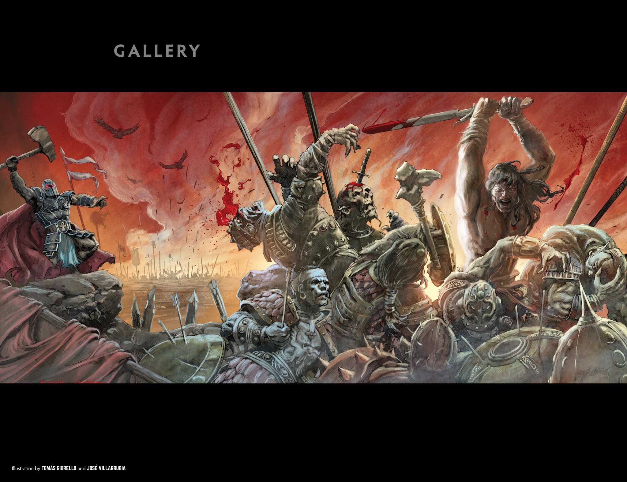 Read online Conan Omnibus comic -  Issue # TPB 3 (Part 5) - 21