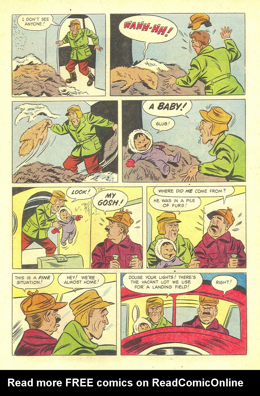 Read online Four Color Comics comic -  Issue #745 - 5