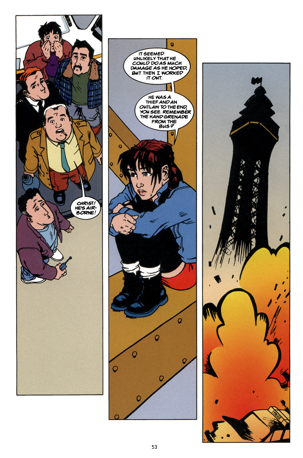 Read online Kill Your Boyfriend comic -  Issue # Full - 55