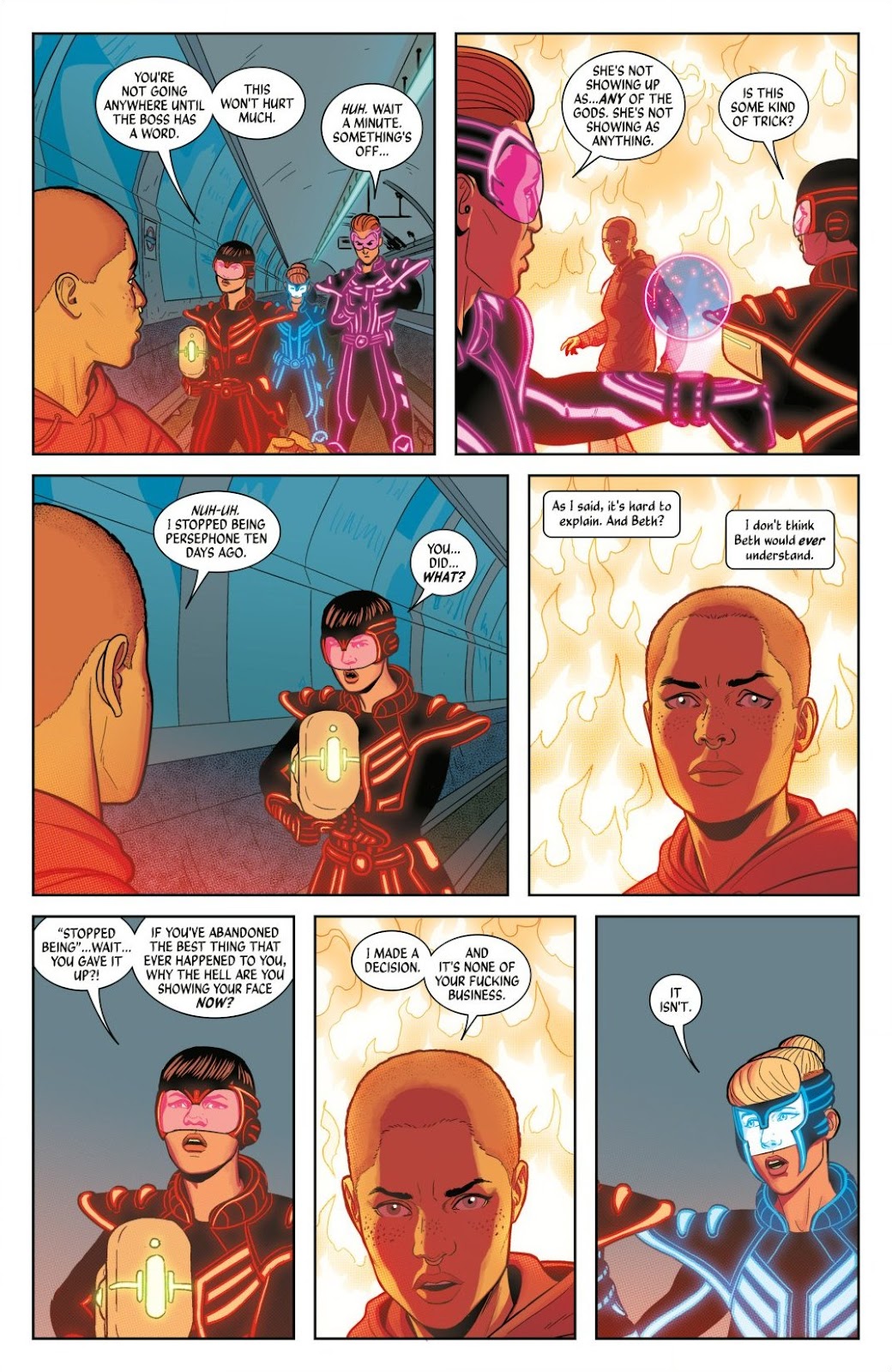 The Wicked + The Divine issue 39 - Page 16