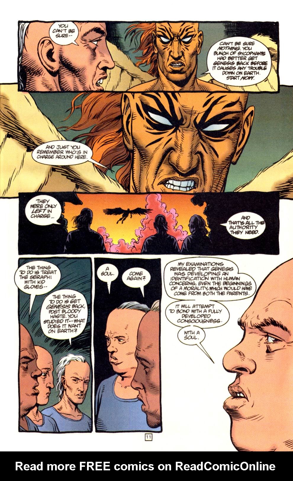 Read online Judge Dredd Megazine (vol. 3) comic -  Issue #39 - 40