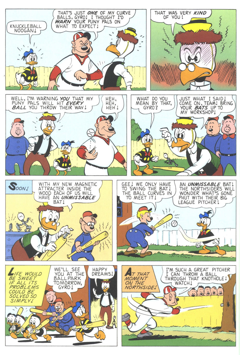 Read online Walt Disney's Comics and Stories comic -  Issue #625 - 60