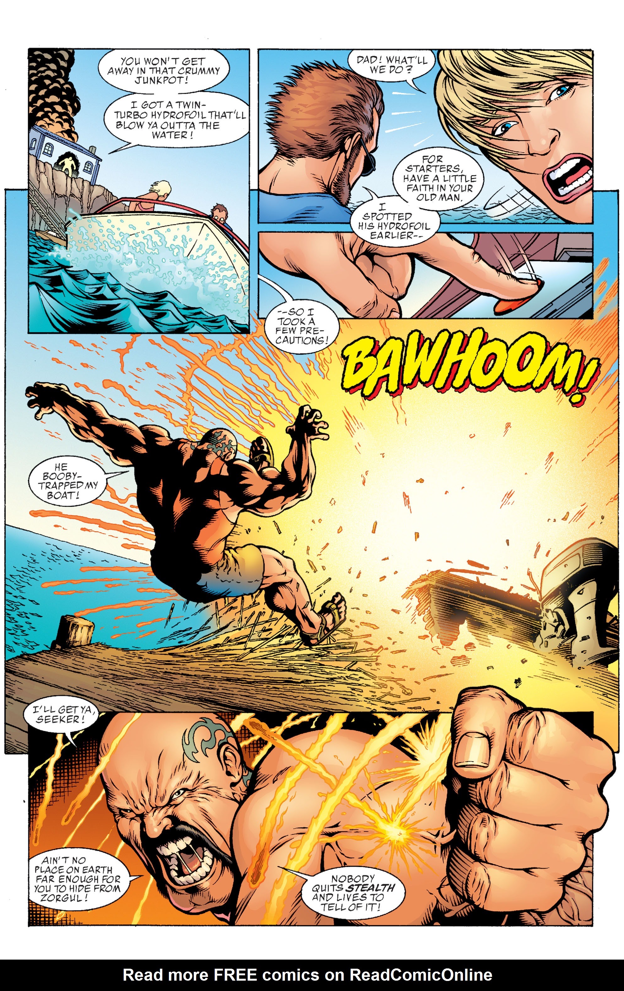 Read online Just Imagine Stan Lee Creating the DC Universe comic -  Issue # TPB 1 (Part 3) - 25