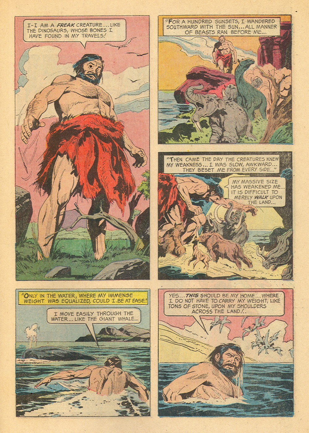 Read online Voyage to the Bottom of the Sea comic -  Issue #4 - 23