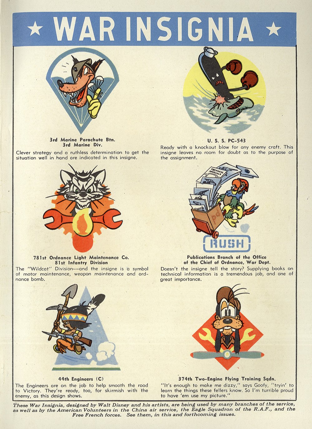 Read online Walt Disney's Comics and Stories comic -  Issue #35 - 67