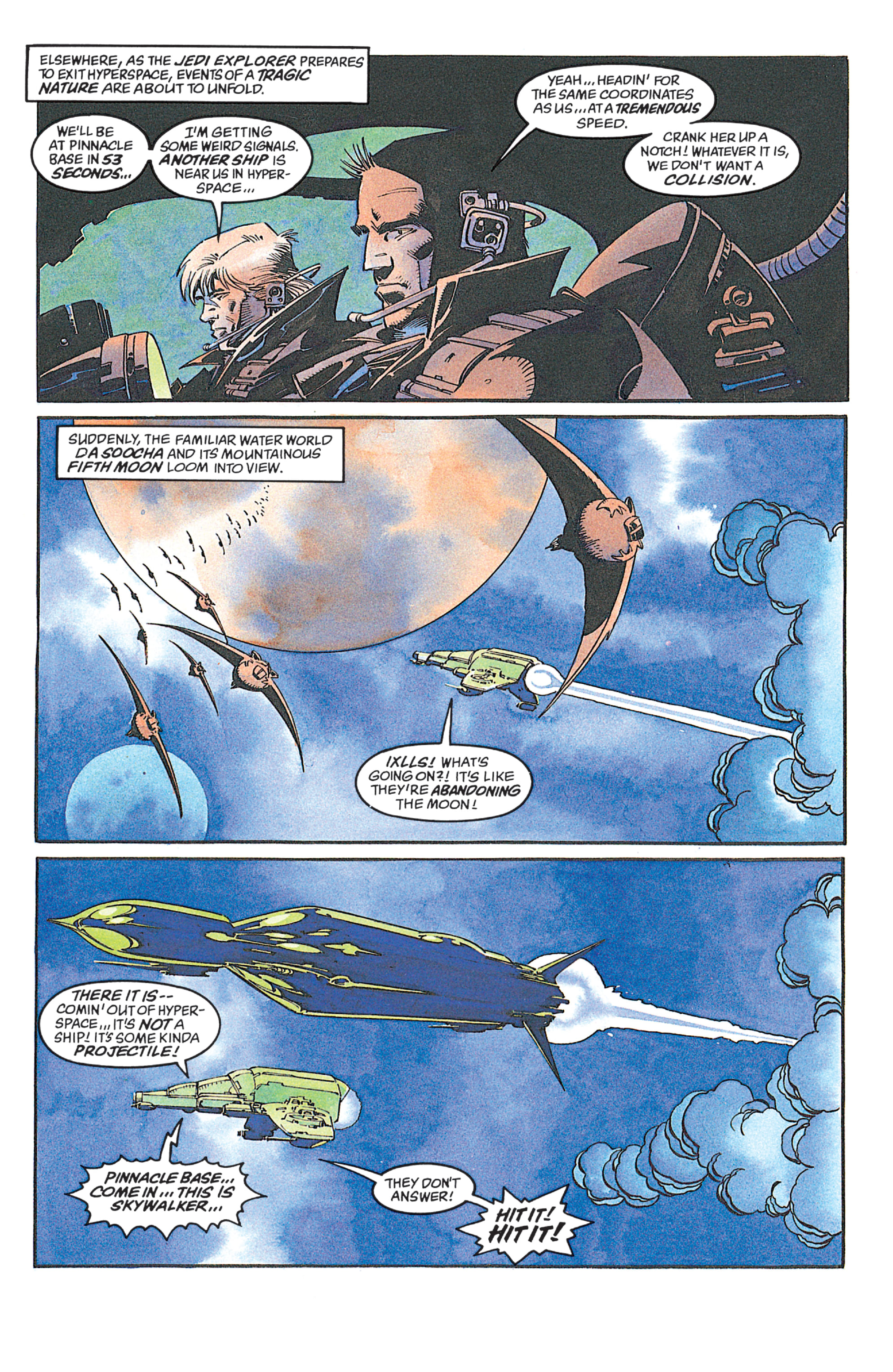 Read online Star Wars Legends: The New Republic - Epic Collection comic -  Issue # TPB 5 (Part 3) - 79