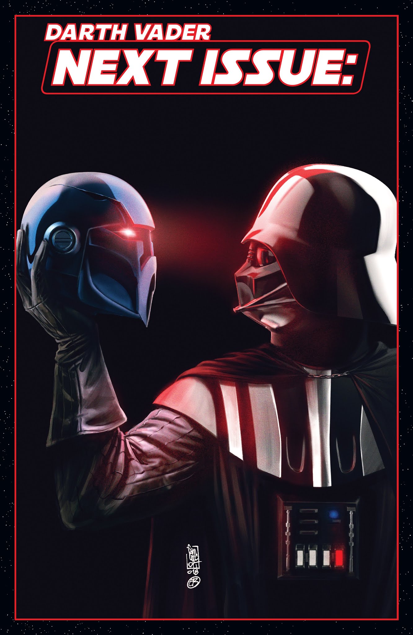 Read online Darth Vader (2017) comic -  Issue #21 - 21
