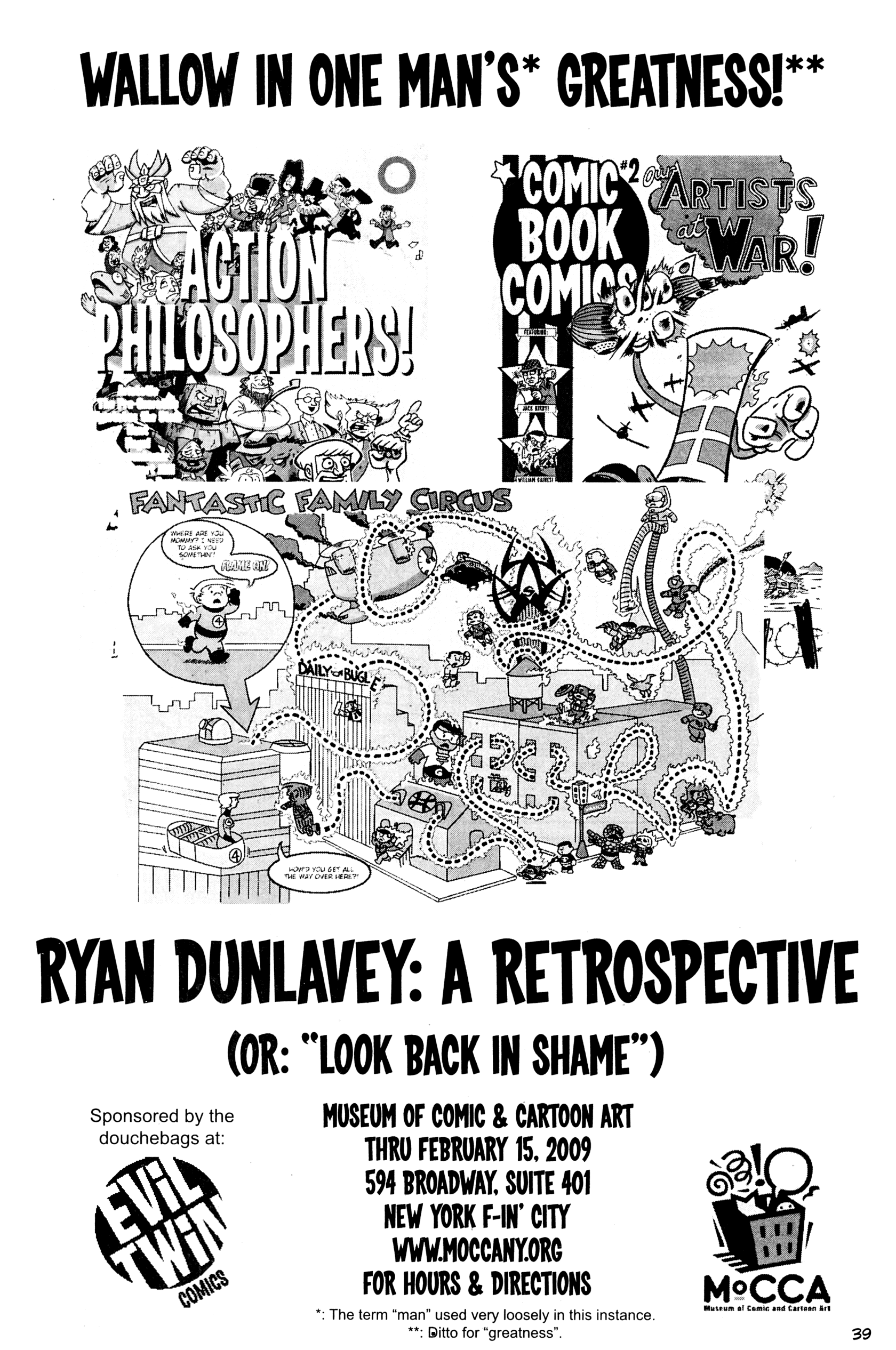 Read online Comic Book Comics comic -  Issue #3 - 41