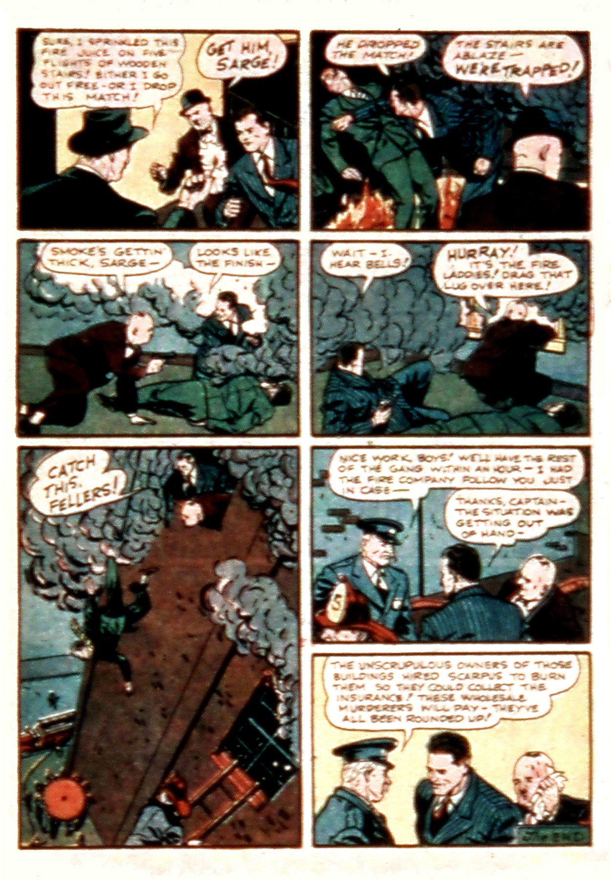 Read online More Fun Comics comic -  Issue #60 - 17