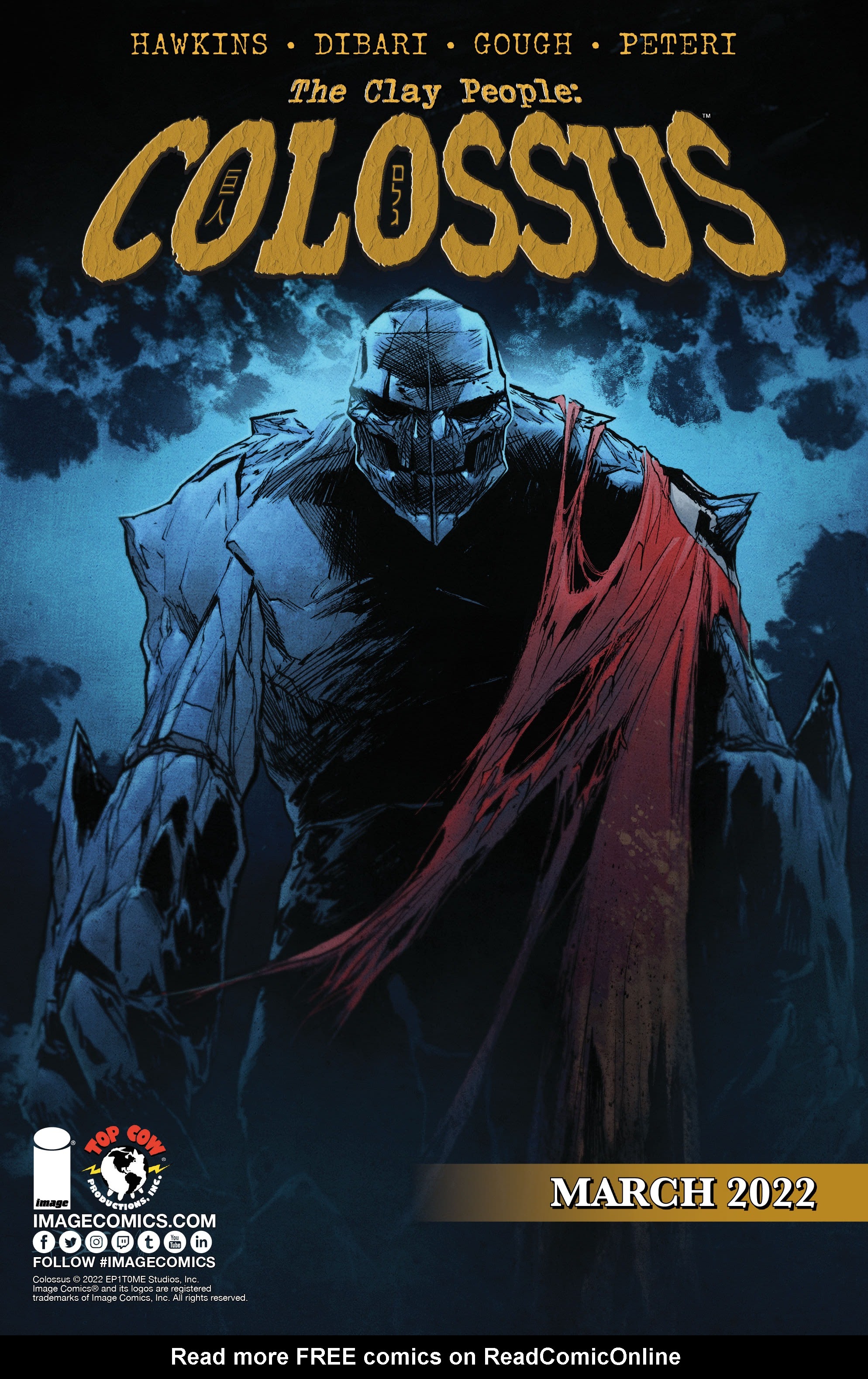Read online A Man Among Ye comic -  Issue #8 - 29