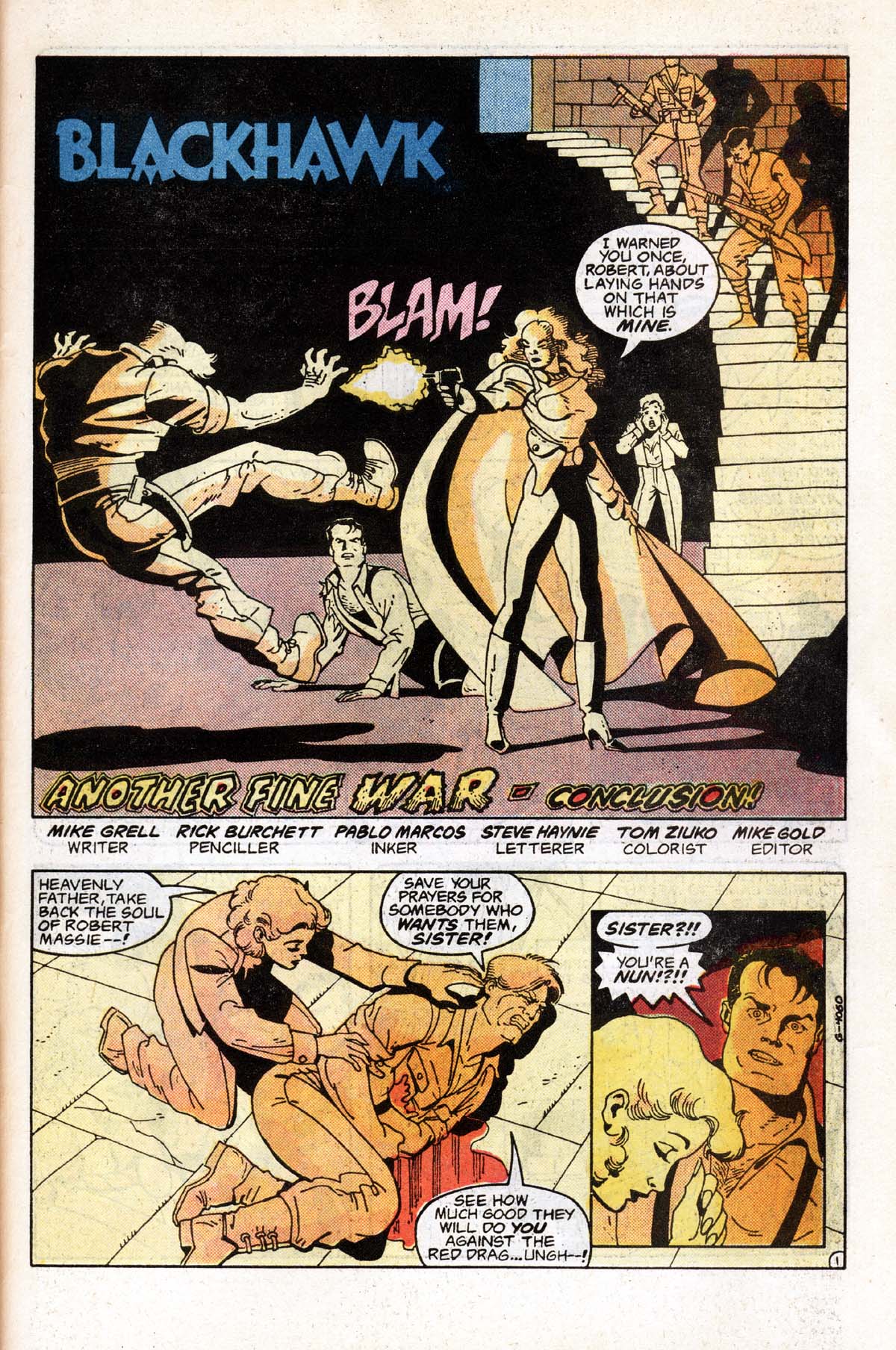 Read online Action Comics (1938) comic -  Issue #608 - 40