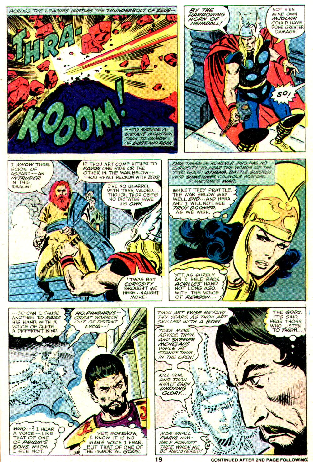 Read online Thor (1966) comic -  Issue # _Annual 8 - 16