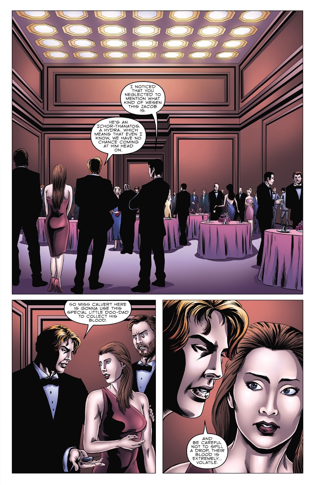 Grimm (2013) issue 11 - Page 10