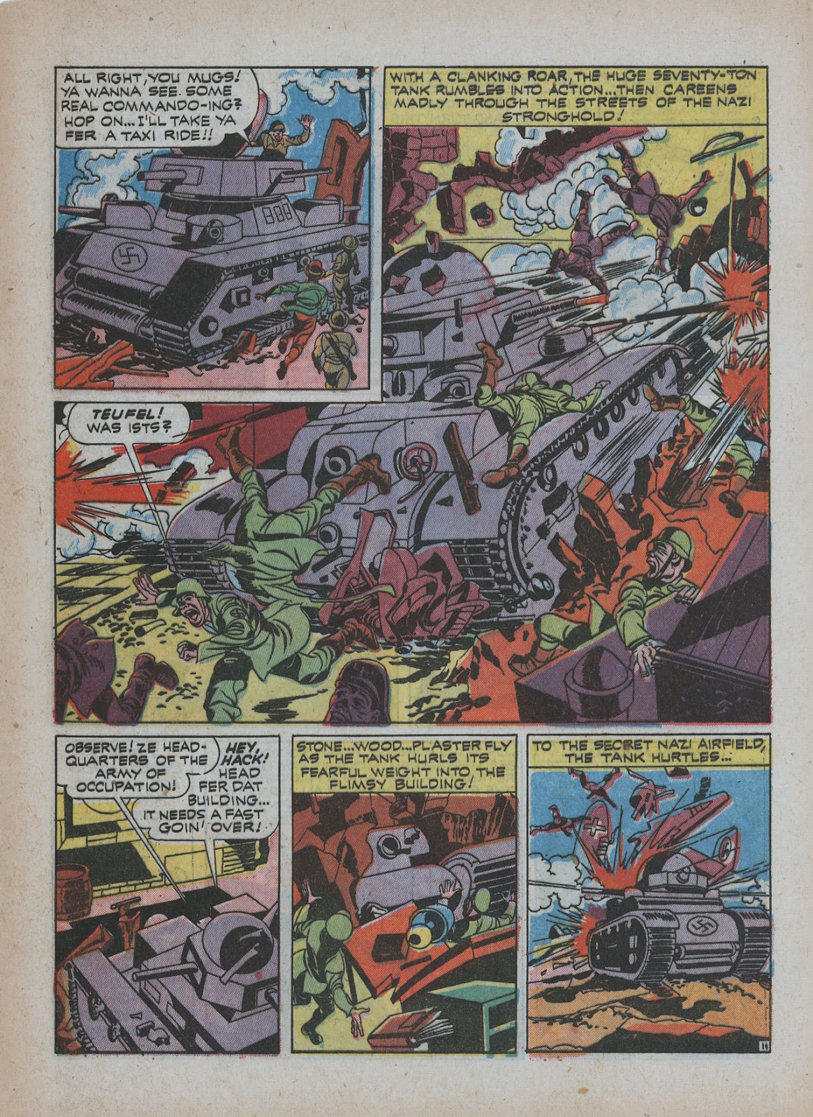 Detective Comics (1937) issue 70 - Page 64