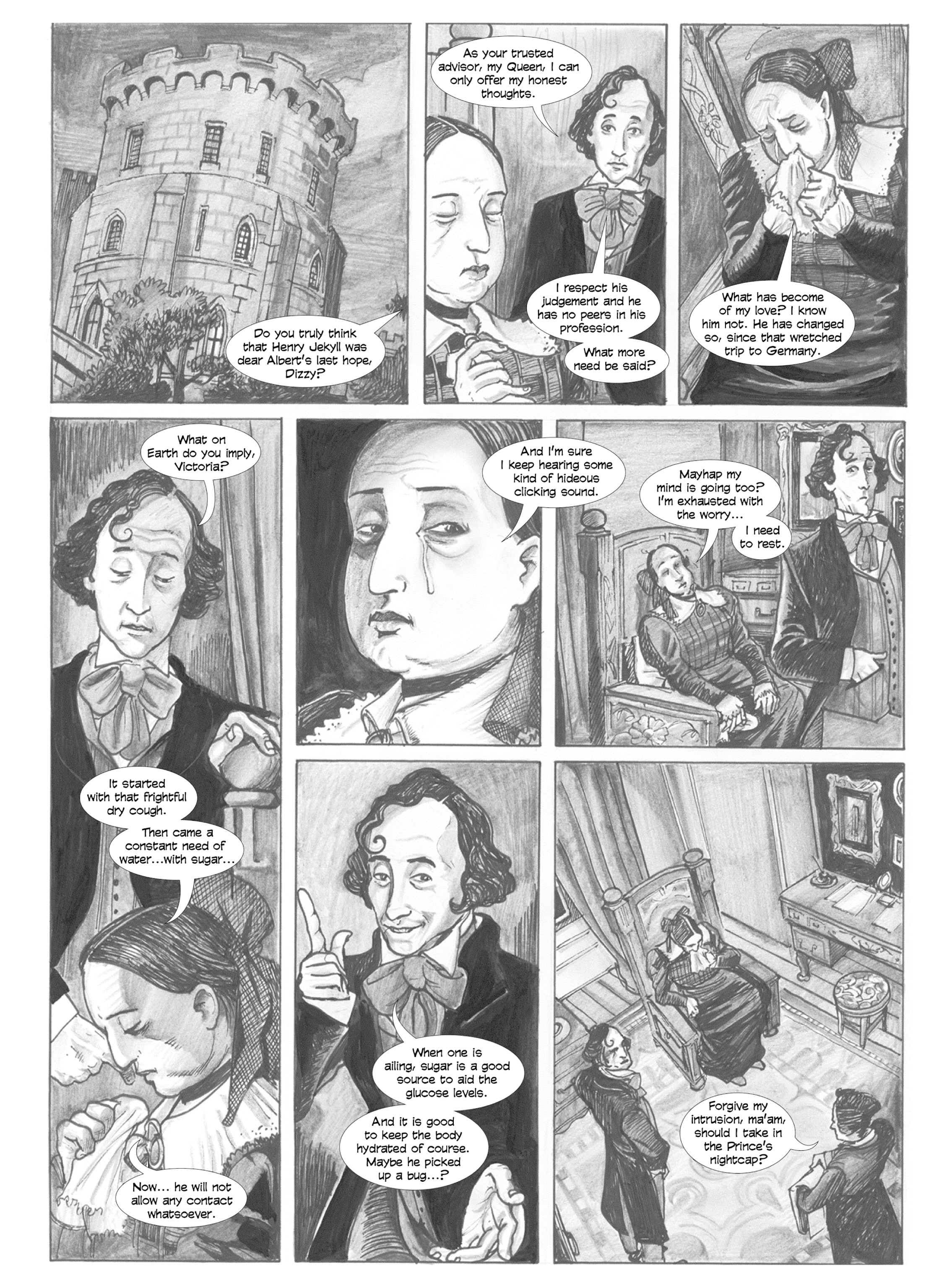 Read online Springheeled Jack comic -  Issue # TPB - 45