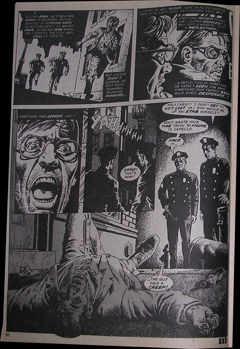 Creepy (1964) Issue #146 #146 - English 20
