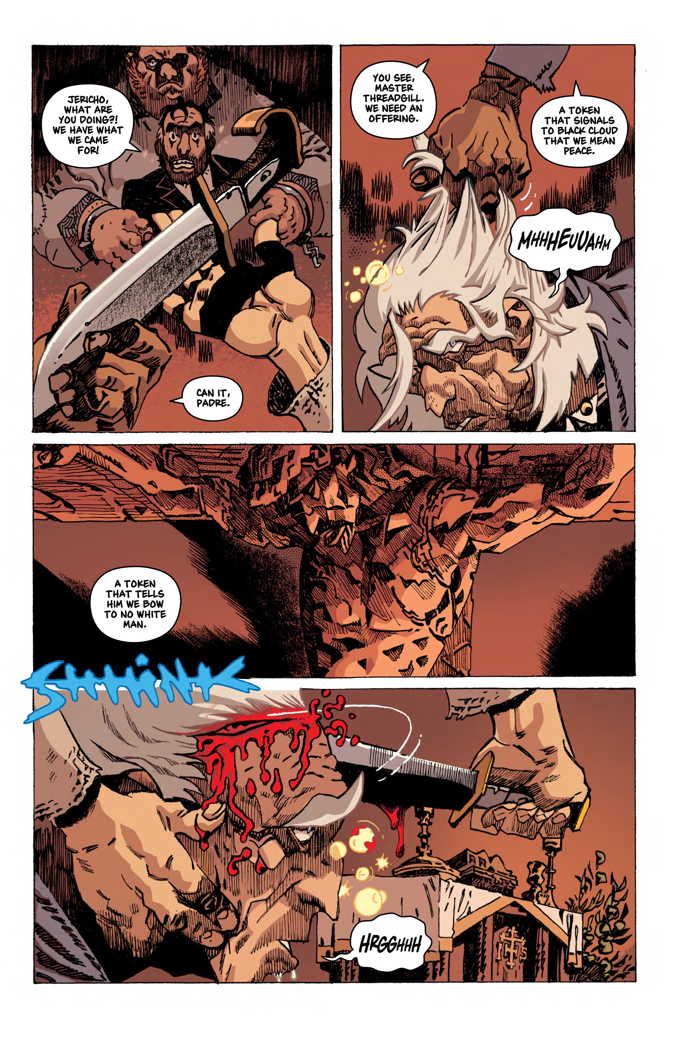 Read online The Seven Deadly Sins comic -  Issue # TPB (Part 1) - 64