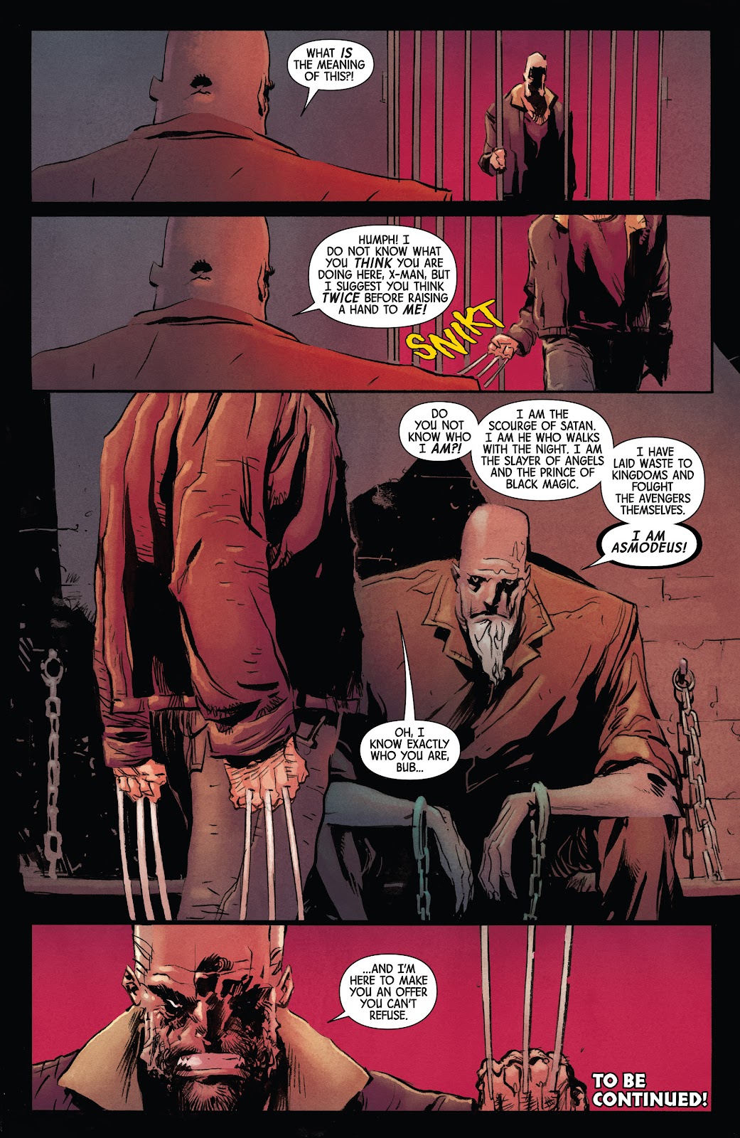 Old Man Logan (2016) issue 19 - Page 18