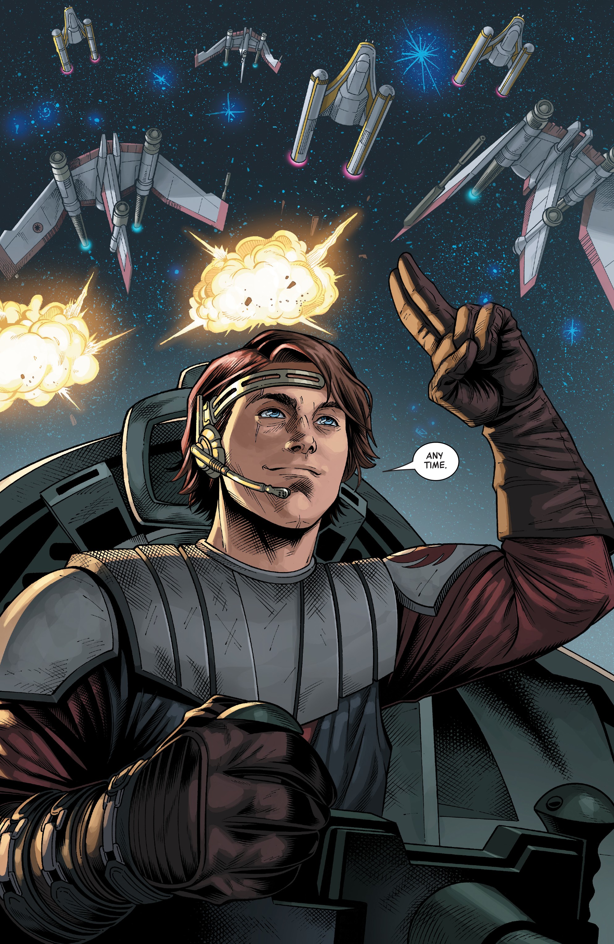 Read online Star Wars: Age of Republic: Anakin Skywalker comic -  Issue # Full - 4