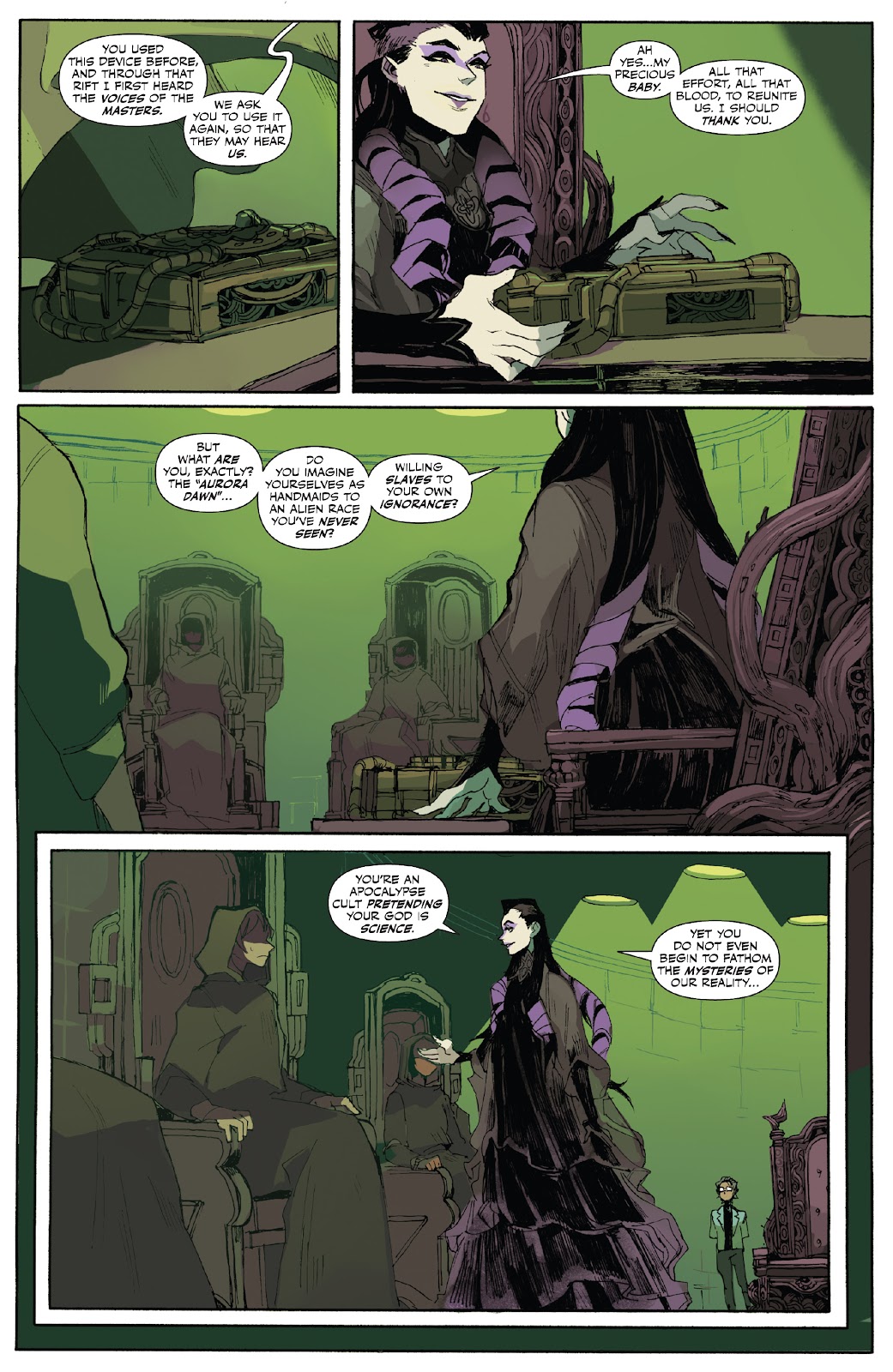 Freelance issue 1 - Page 20