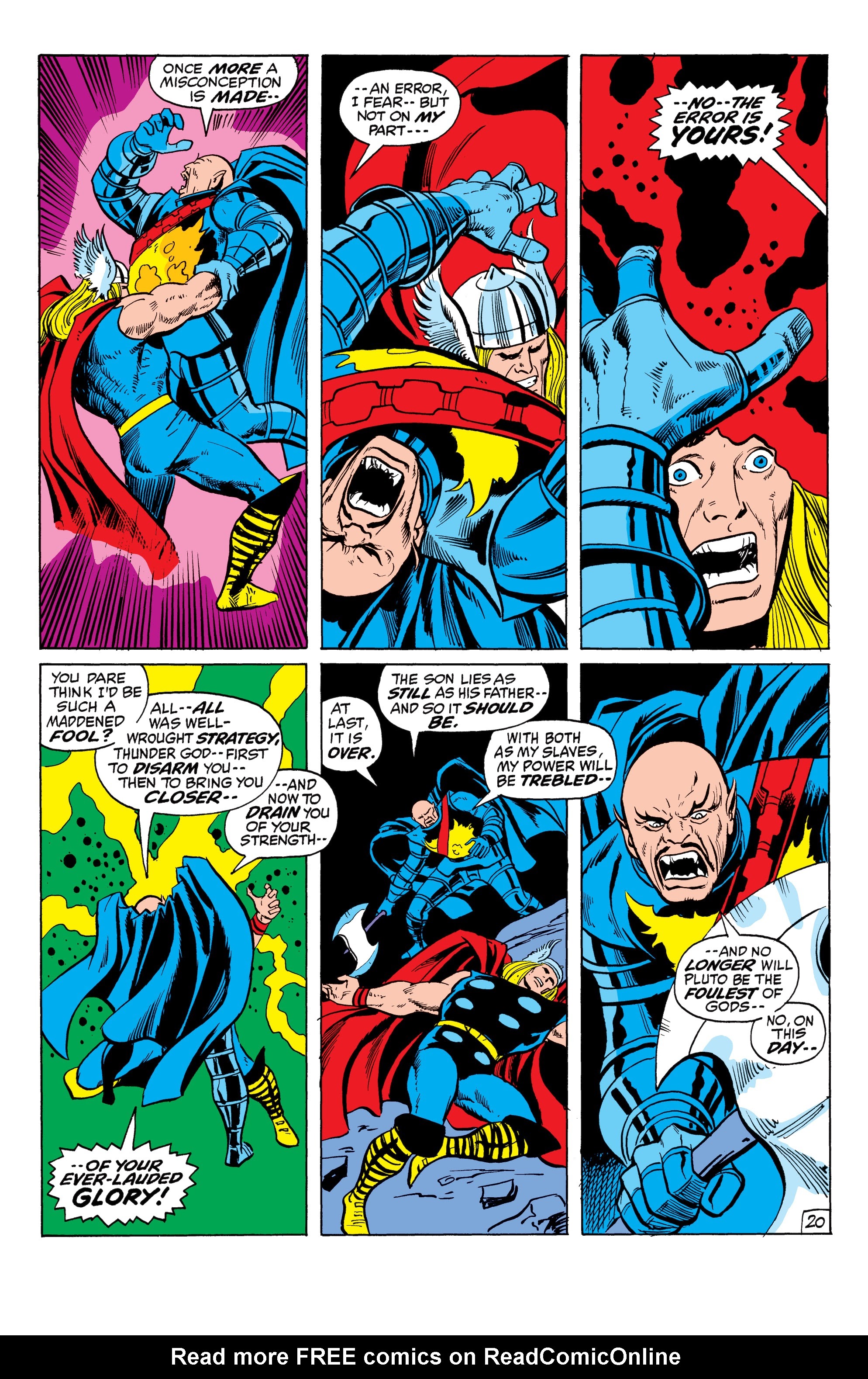 Read online Thor Epic Collection comic -  Issue # TPB 6 (Part 2) - 13