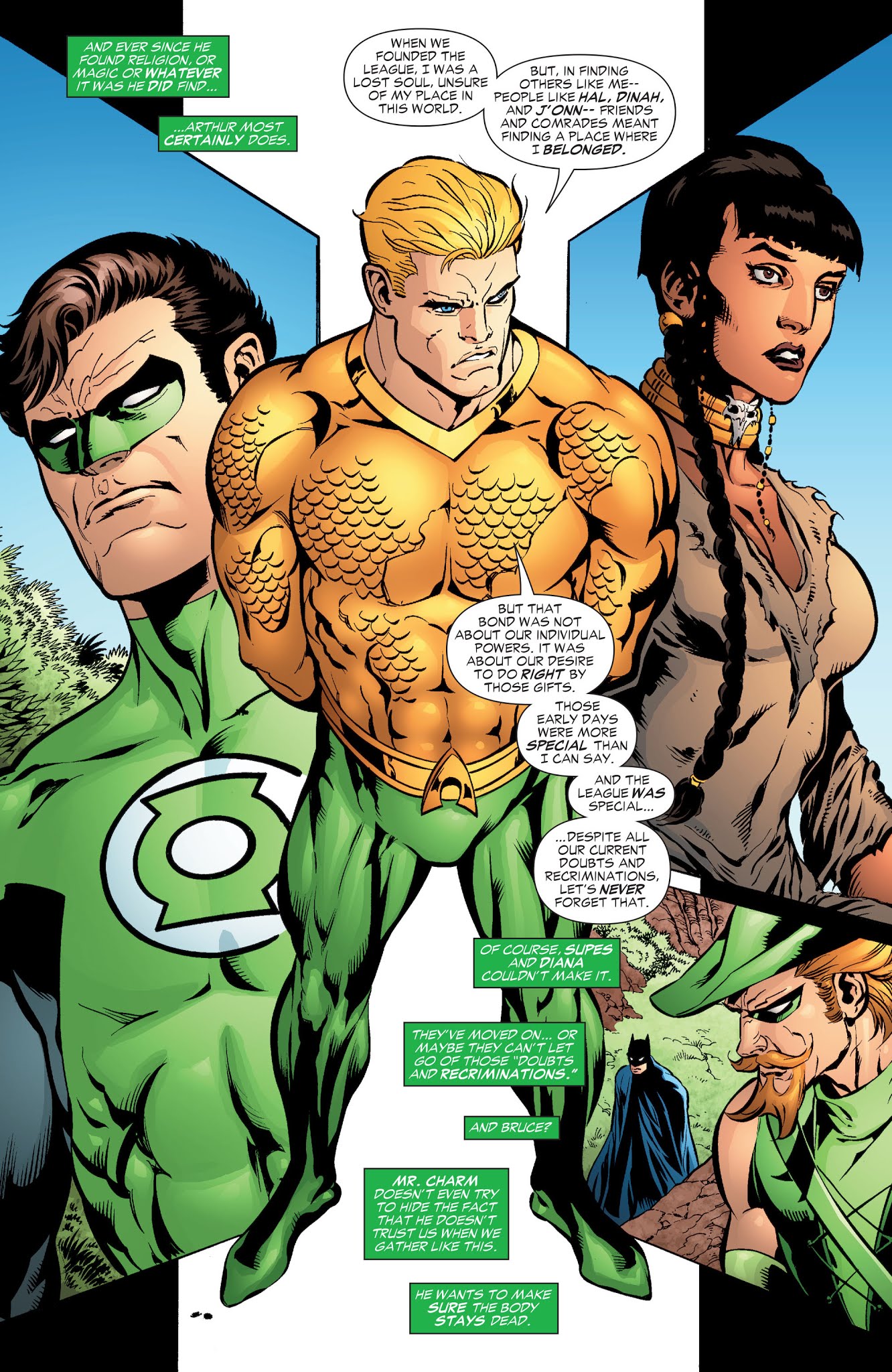 Read online JLA (1997) comic -  Issue # _TPB 9 (Part 4) - 21